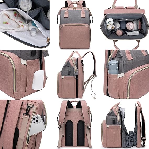 Sac à Dos Landau حقيبة الأم والطفل