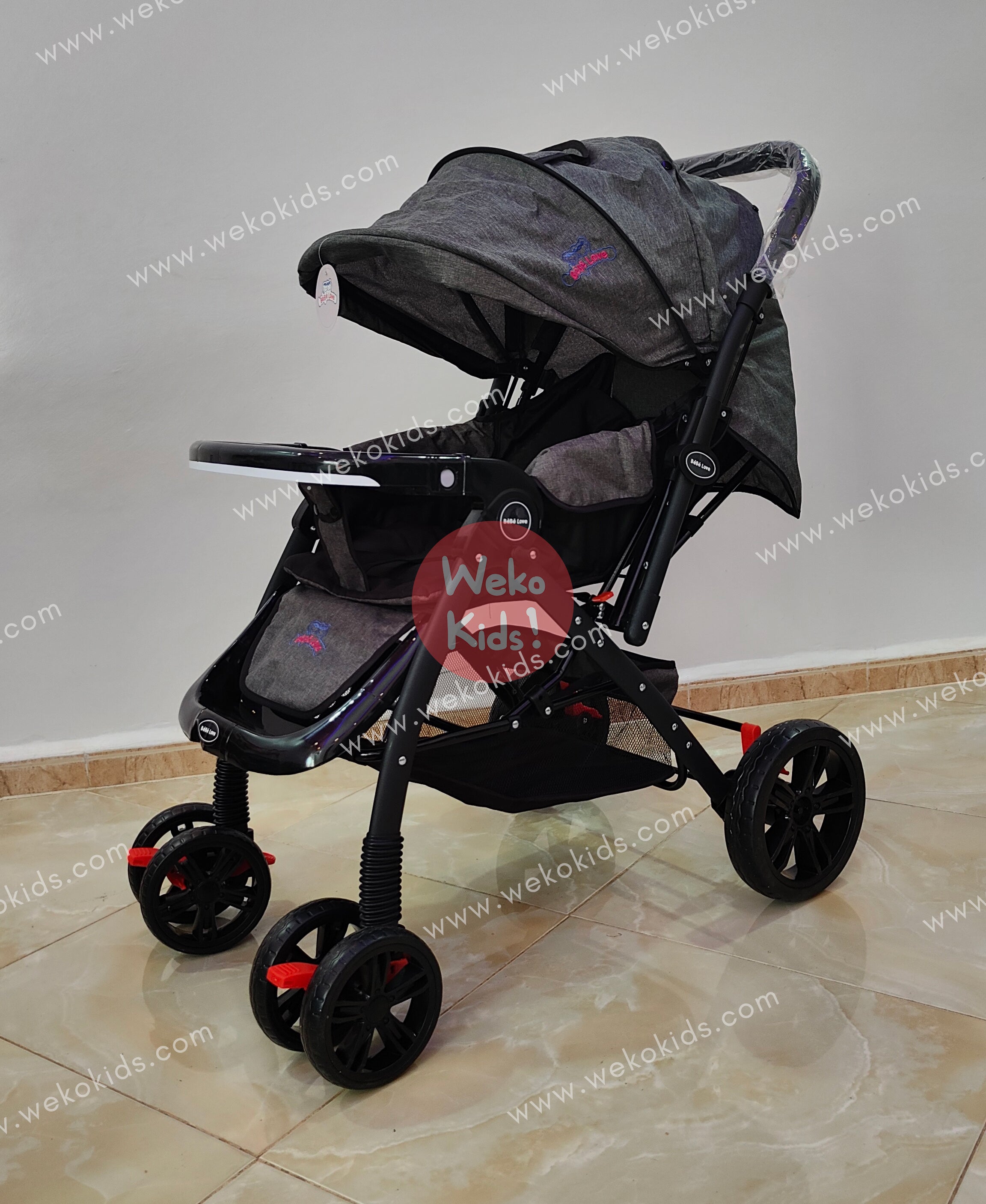 Poussette Luxe Bébé Love