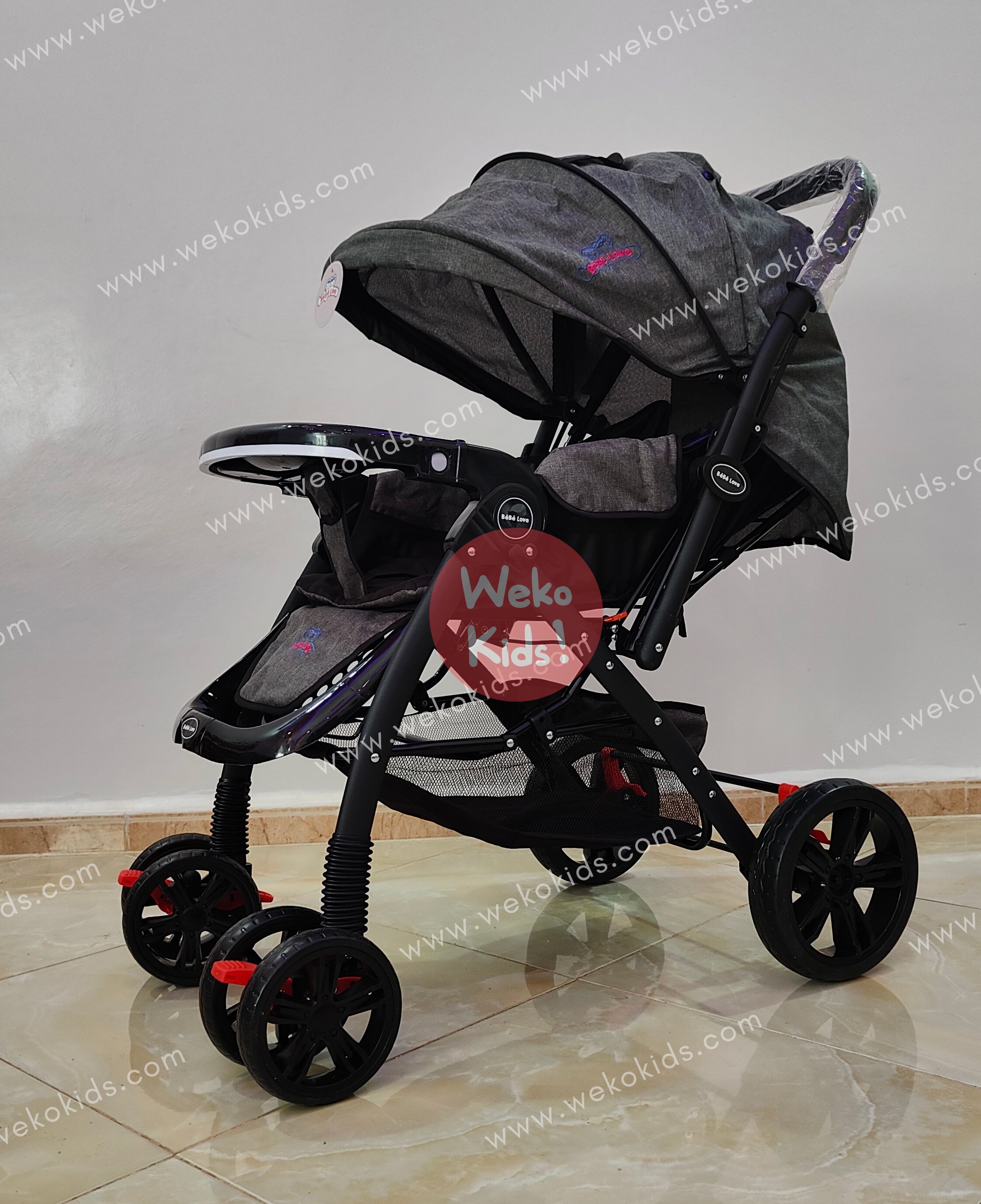 Poussette Luxe Bébé Love