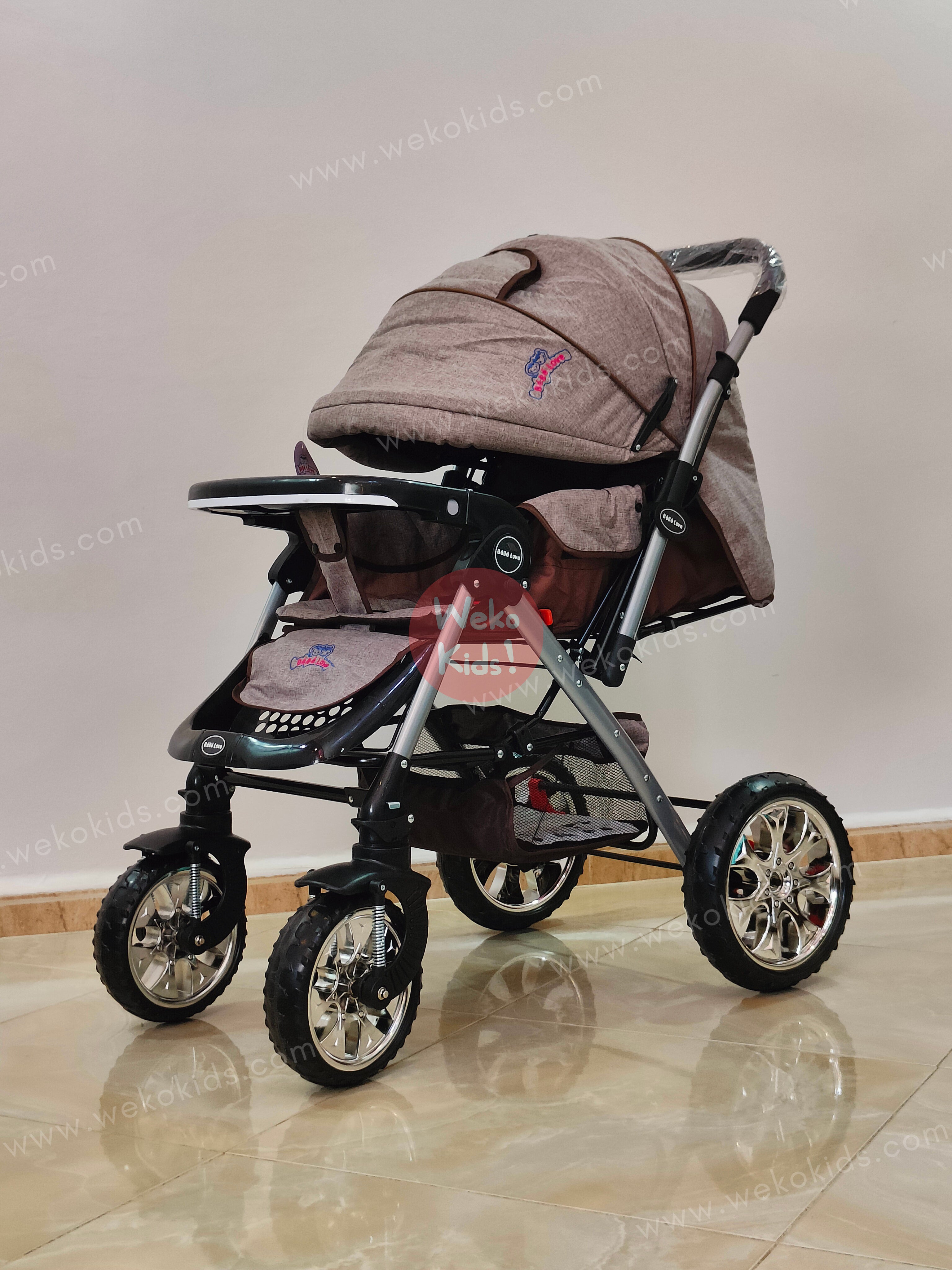 Poussette Grandes Roues PROMO