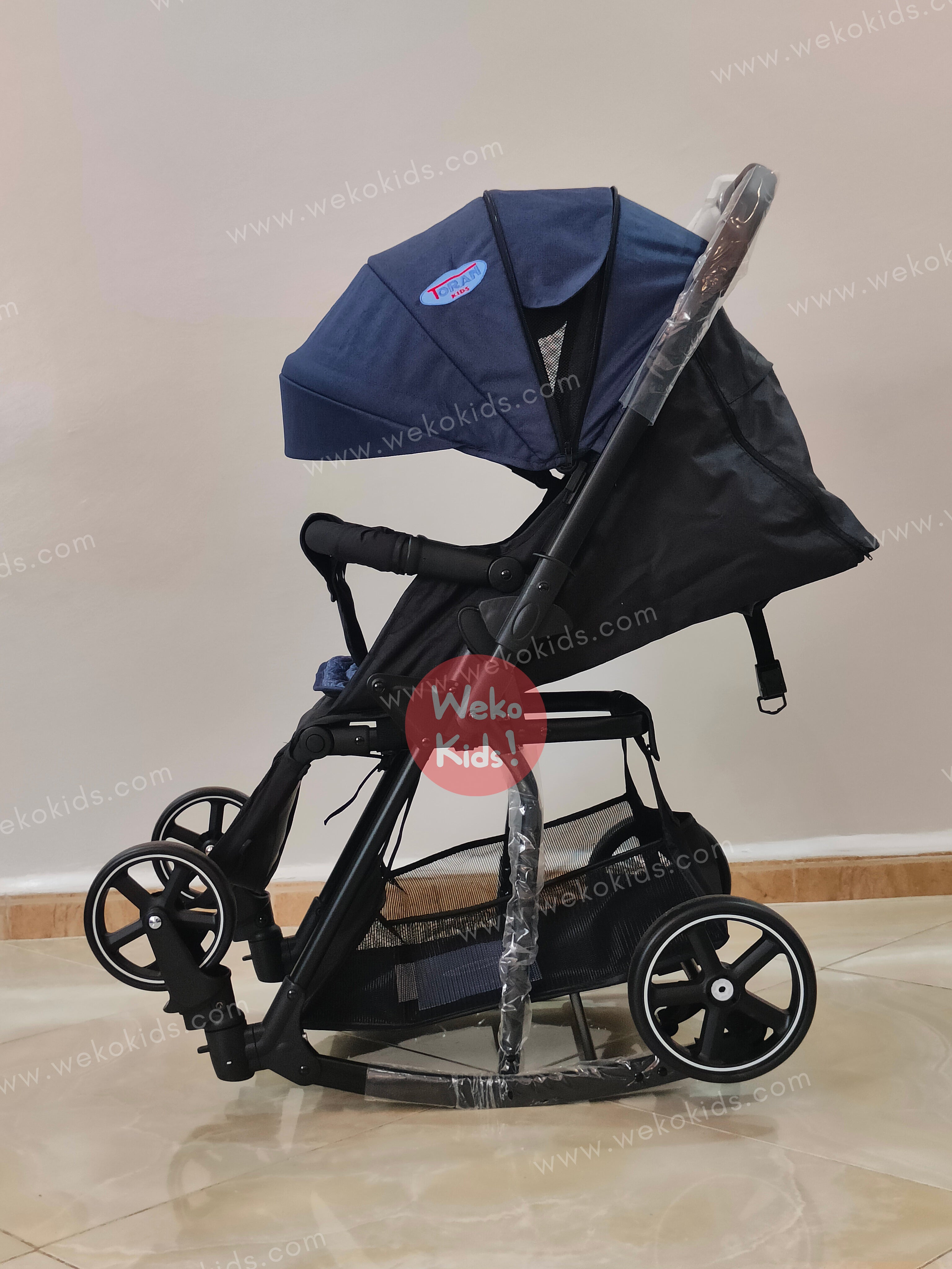 Poussette Balançoire Bras Réversible