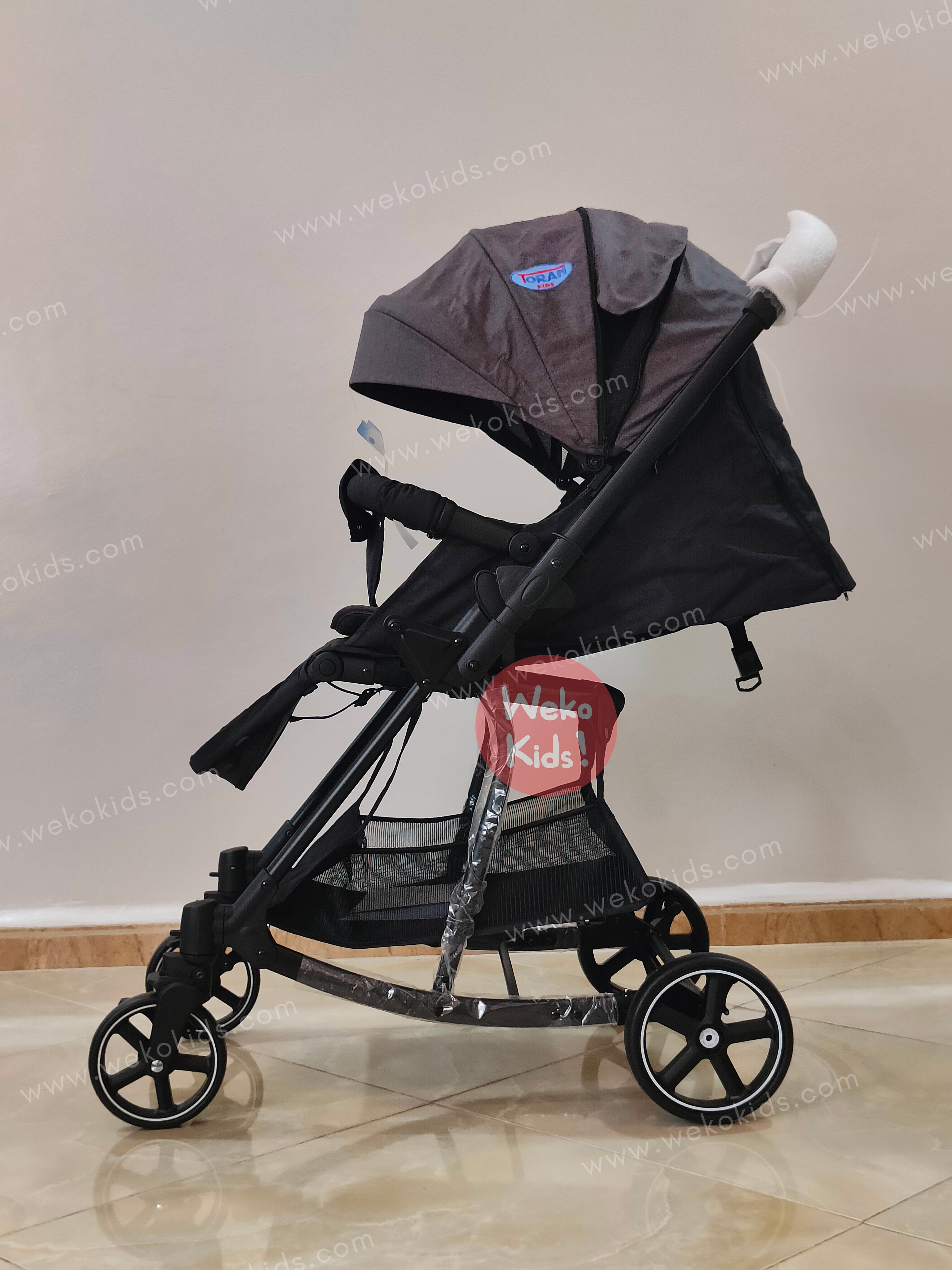 Poussette Balançoire Bras Réversible