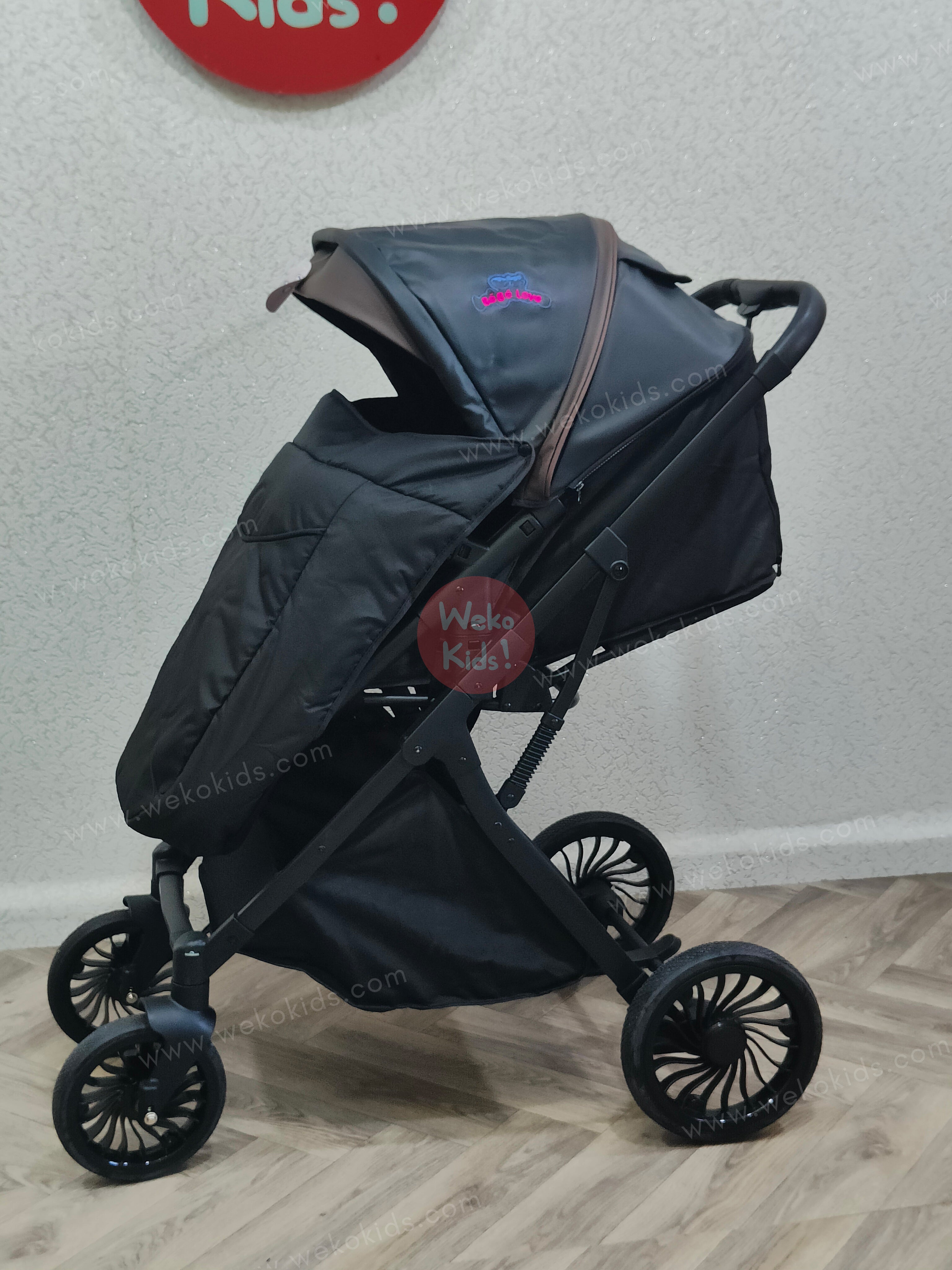 Poussette Smart Landau Bébé Love