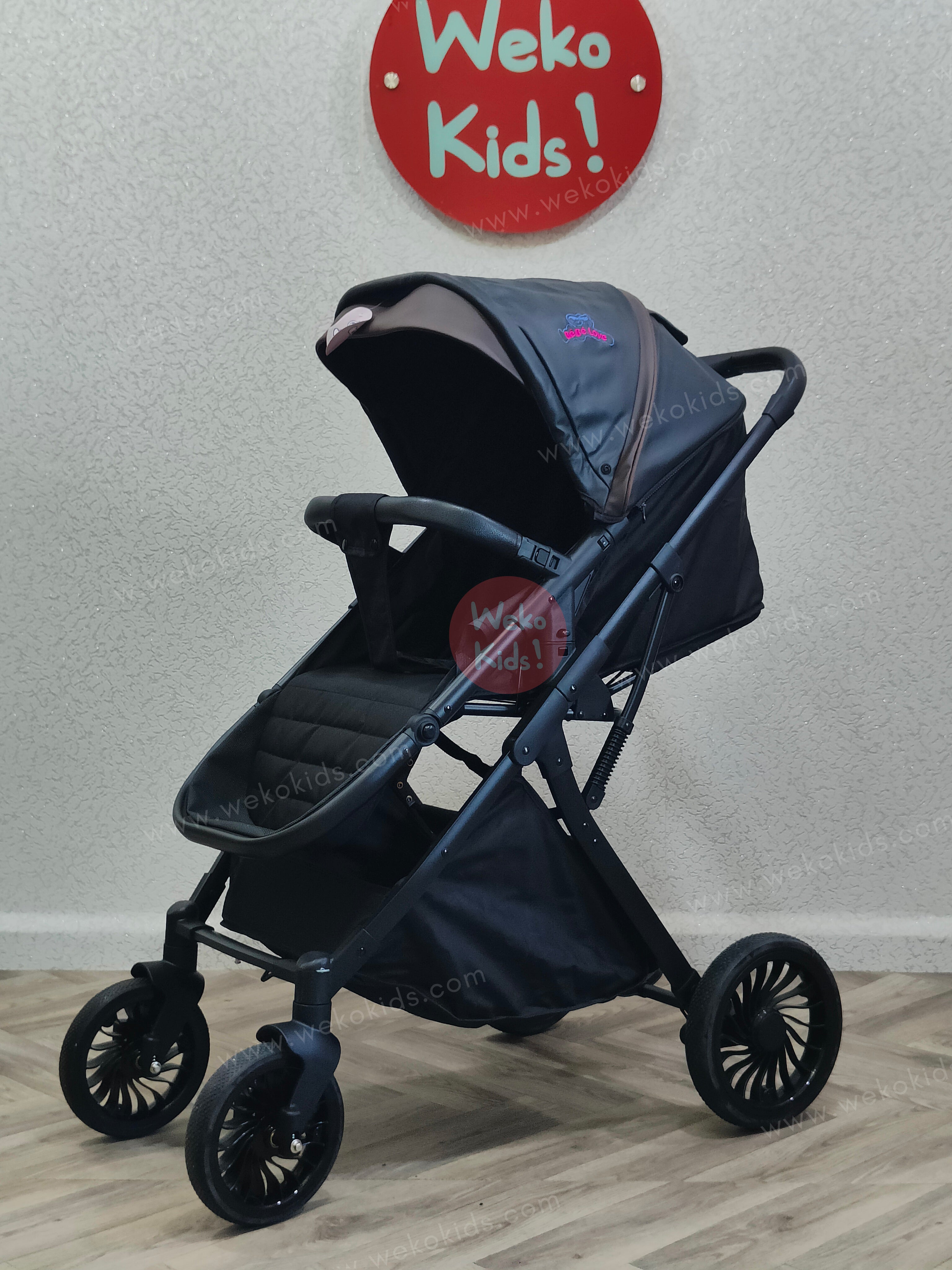 Poussette Smart Landau Bébé Love