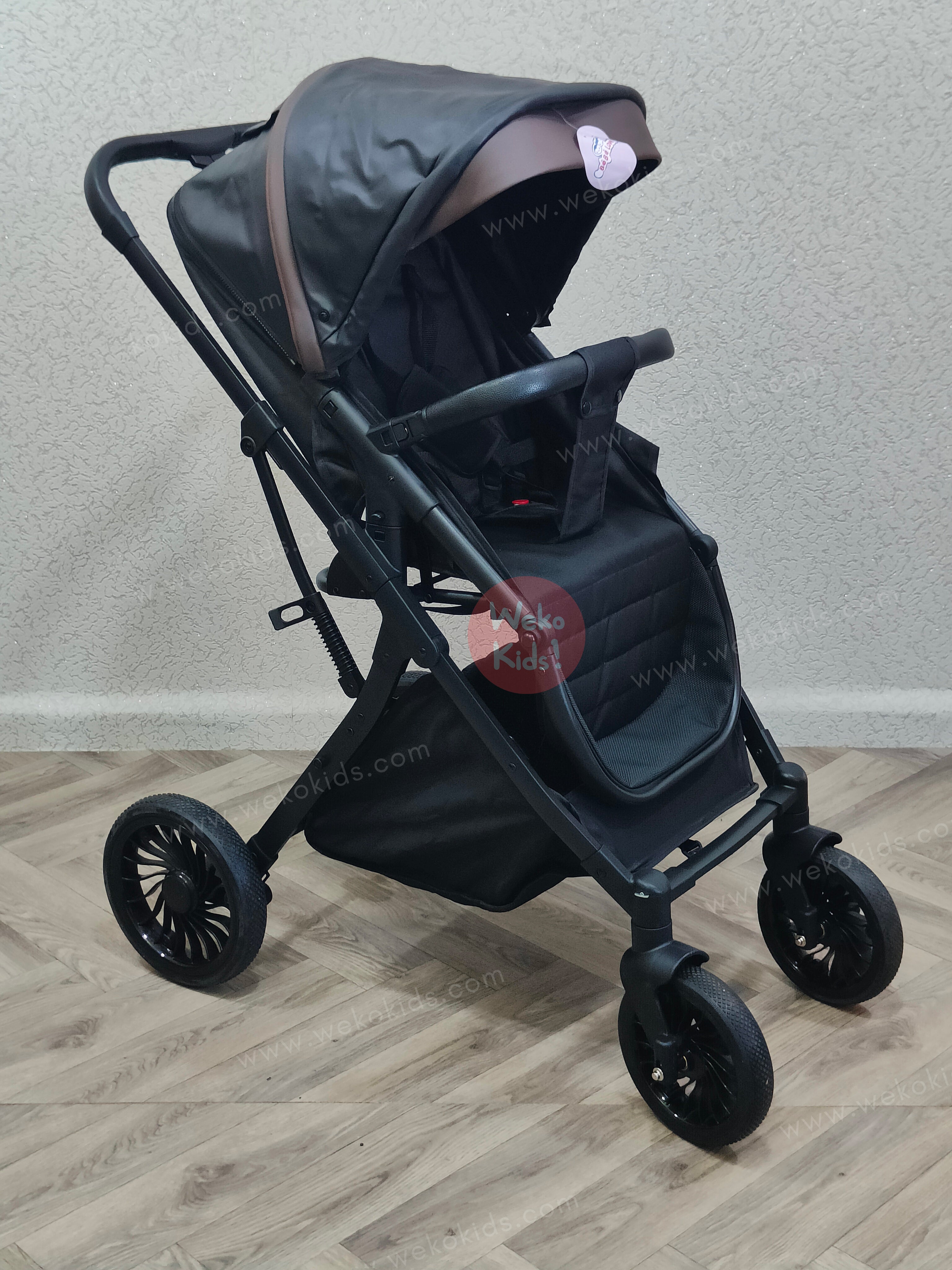 Poussette Smart Landau Bébé Love