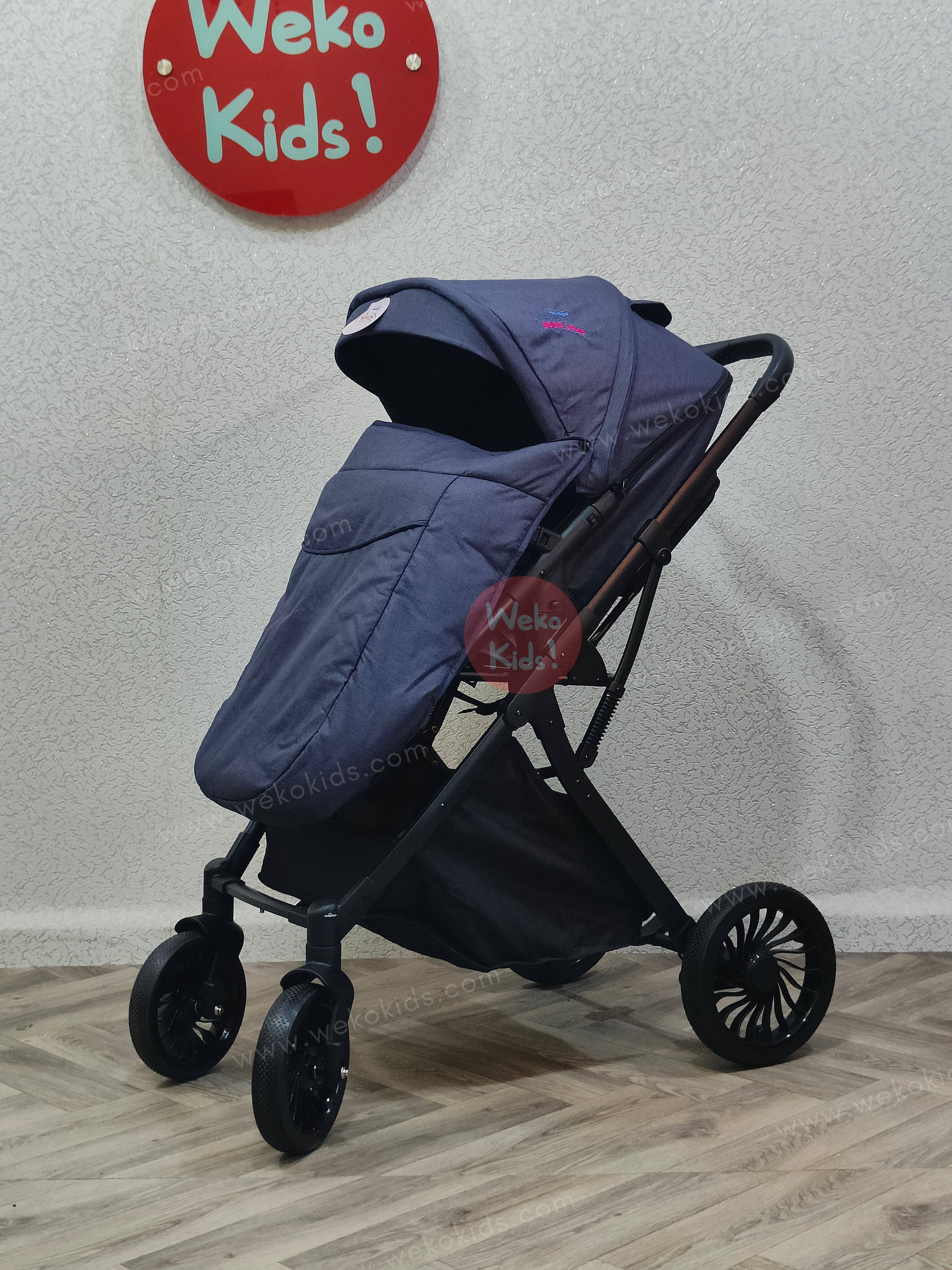 Poussette Smart Landau Bébé Love