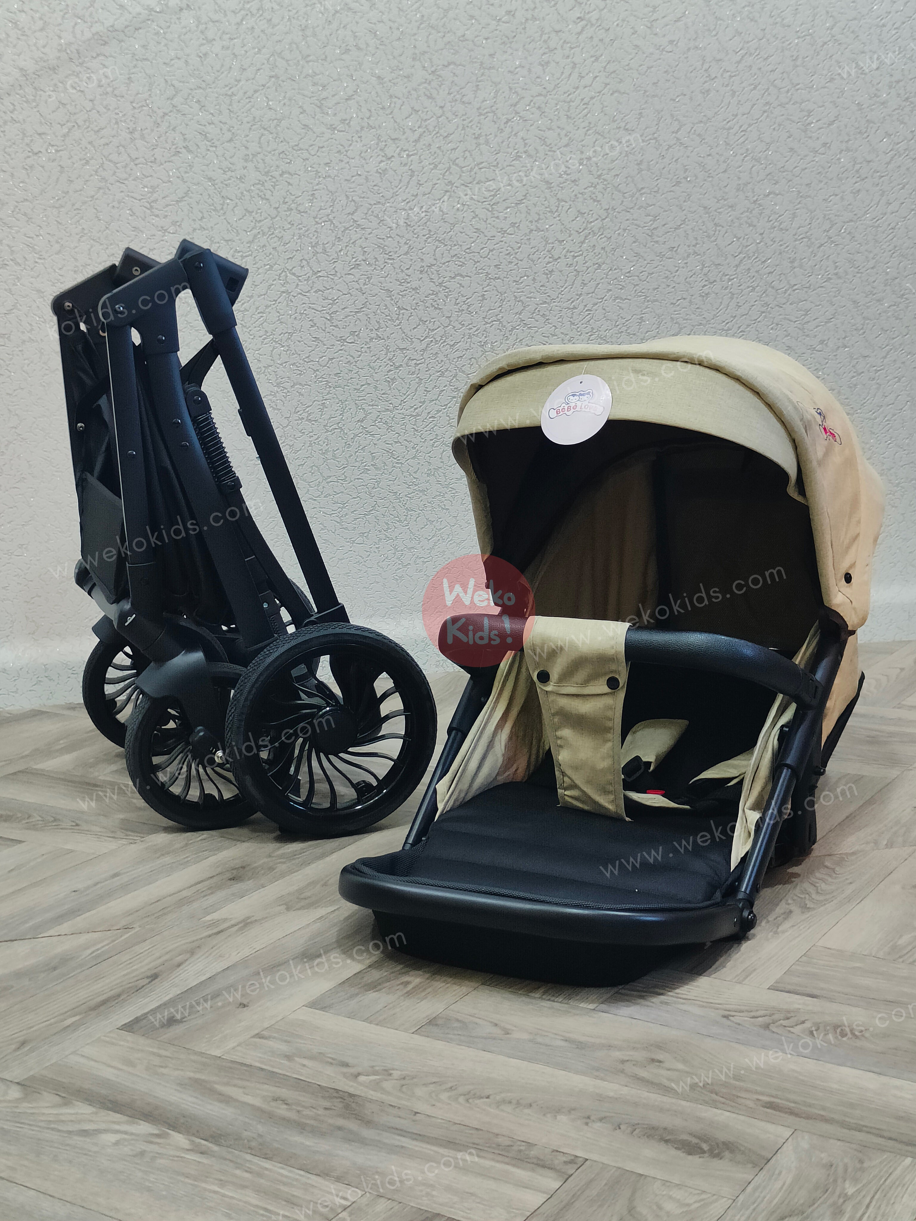 Poussette Smart Landau Bébé Love