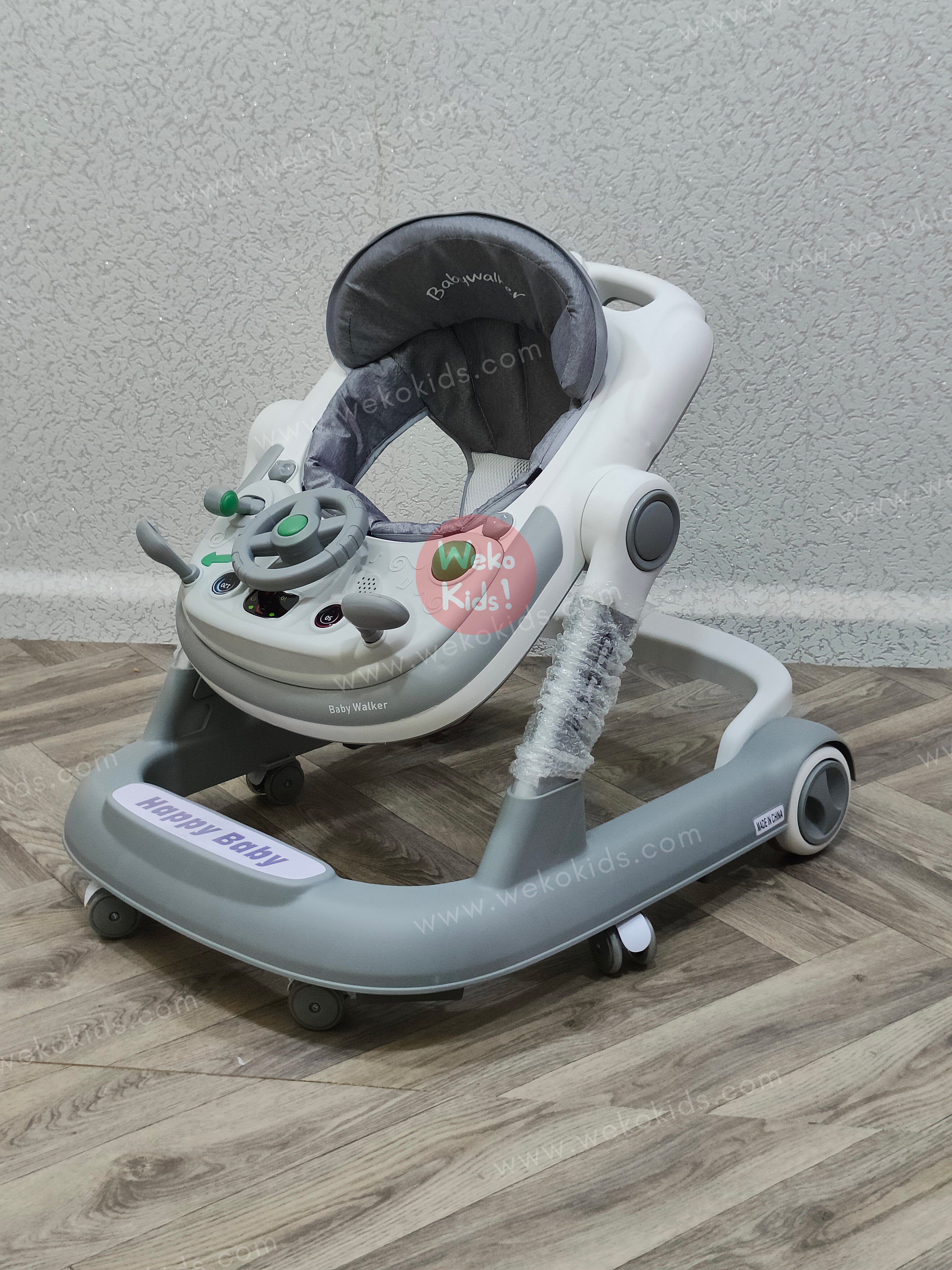 Trotteur Marcheur 2en1