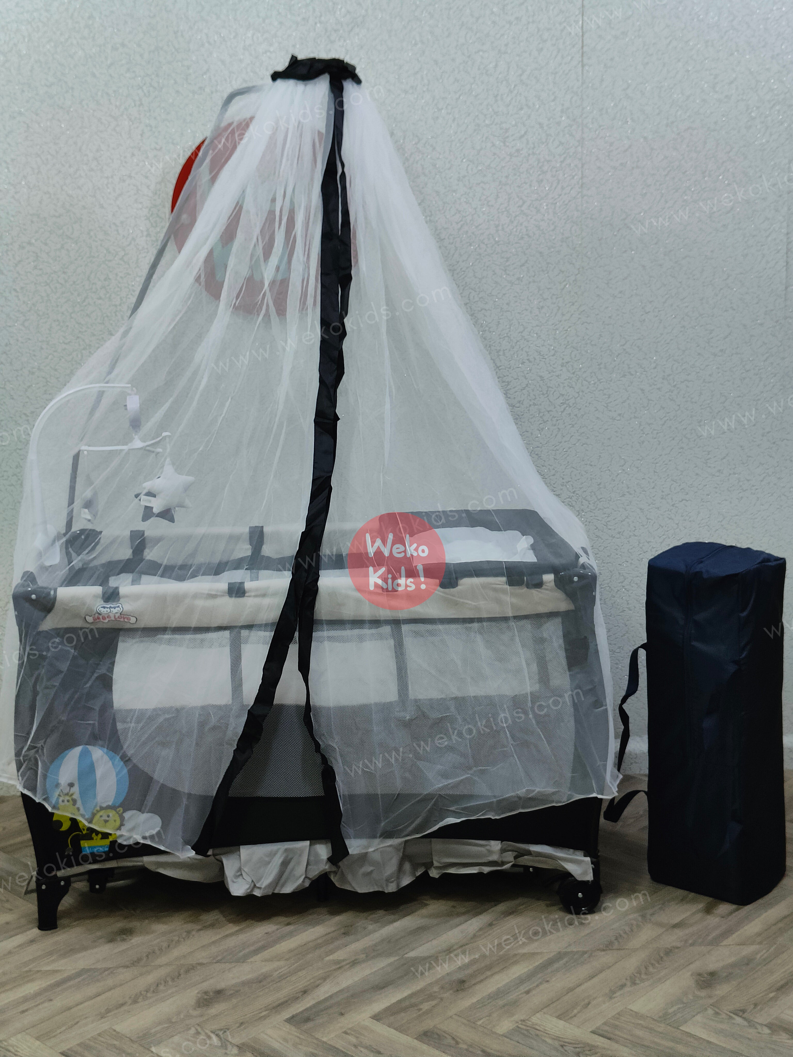 Parc Lit Balançoire