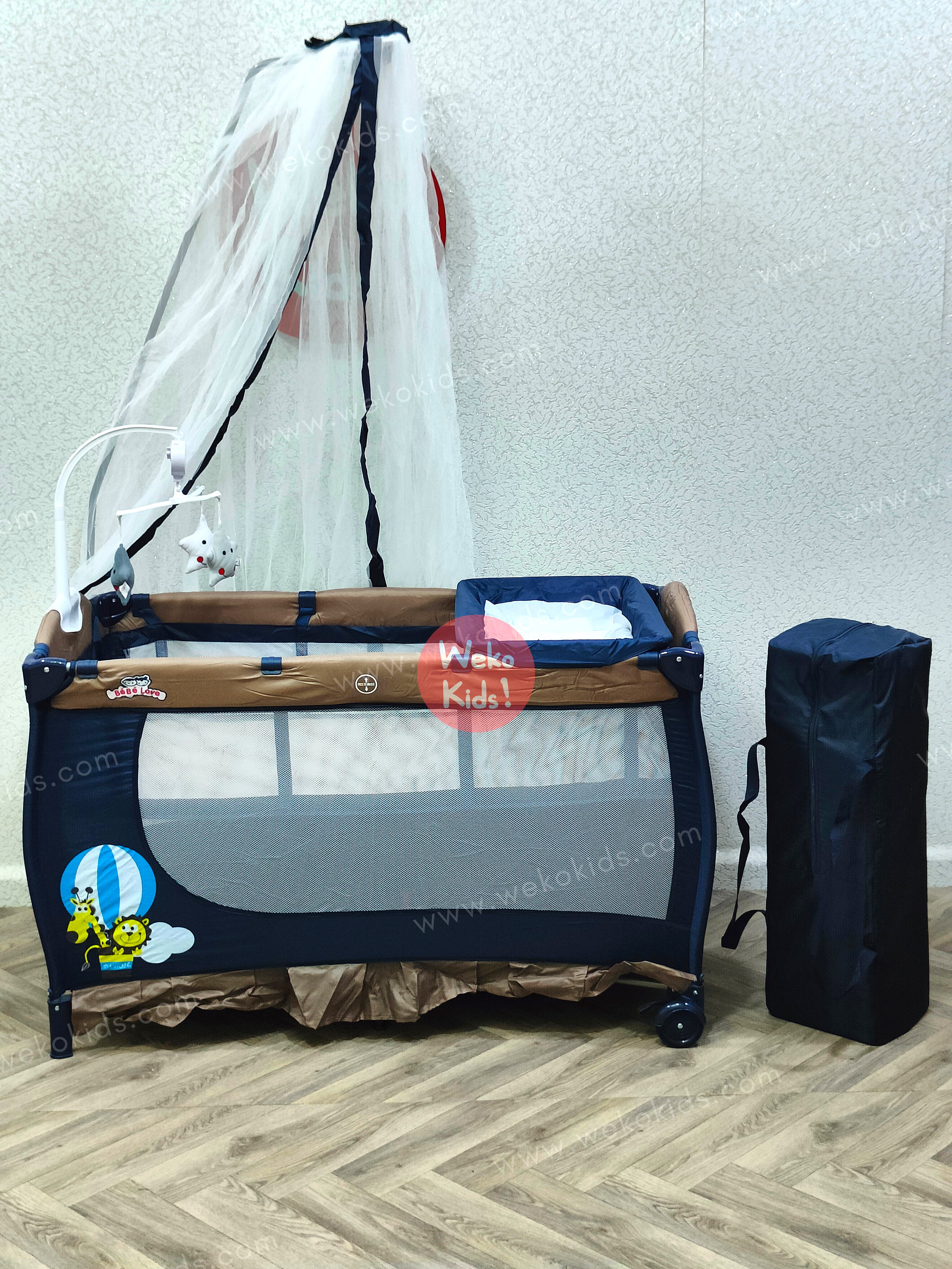 Parc Lit Balançoire