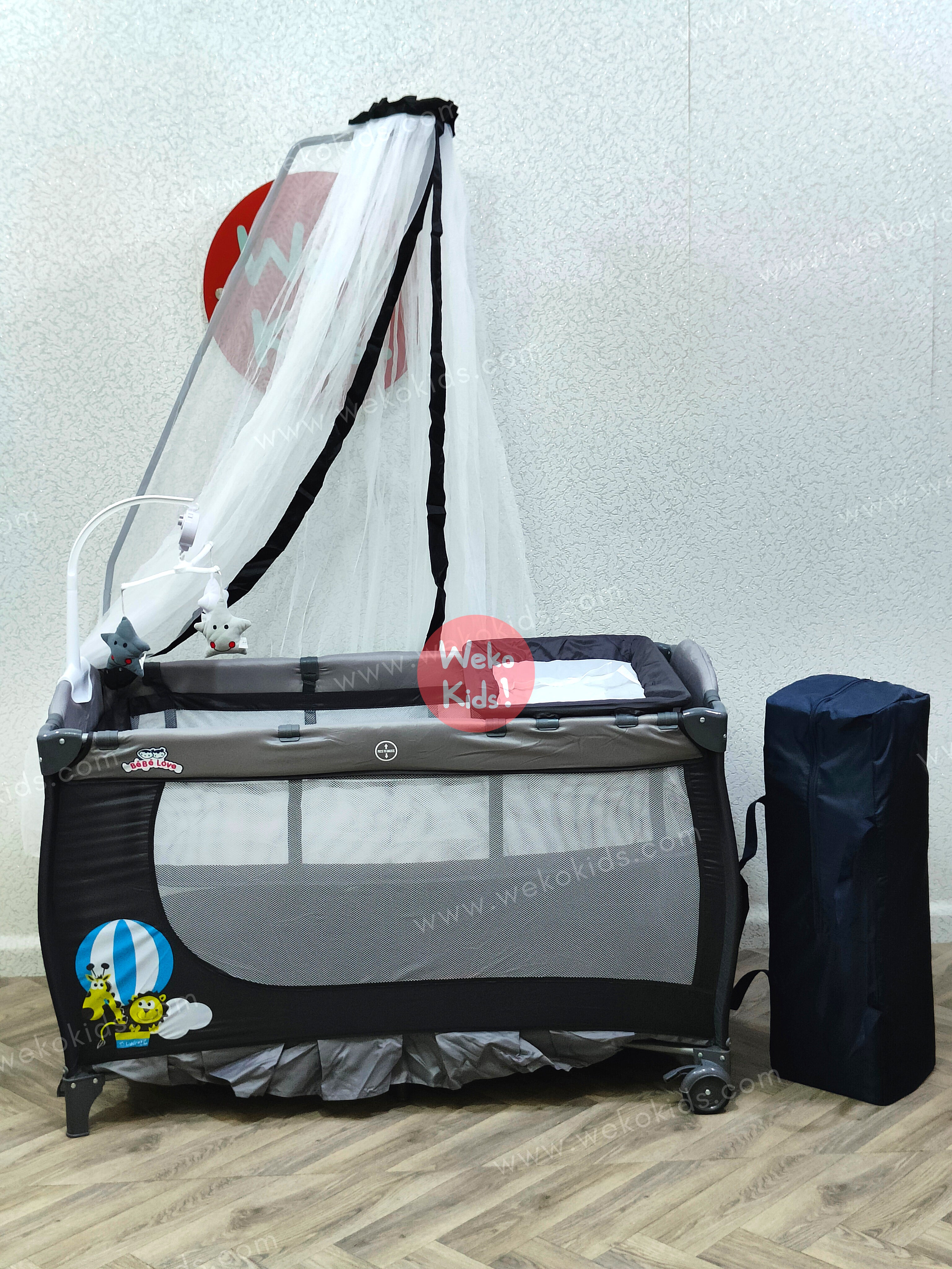 Parc Lit Balançoire