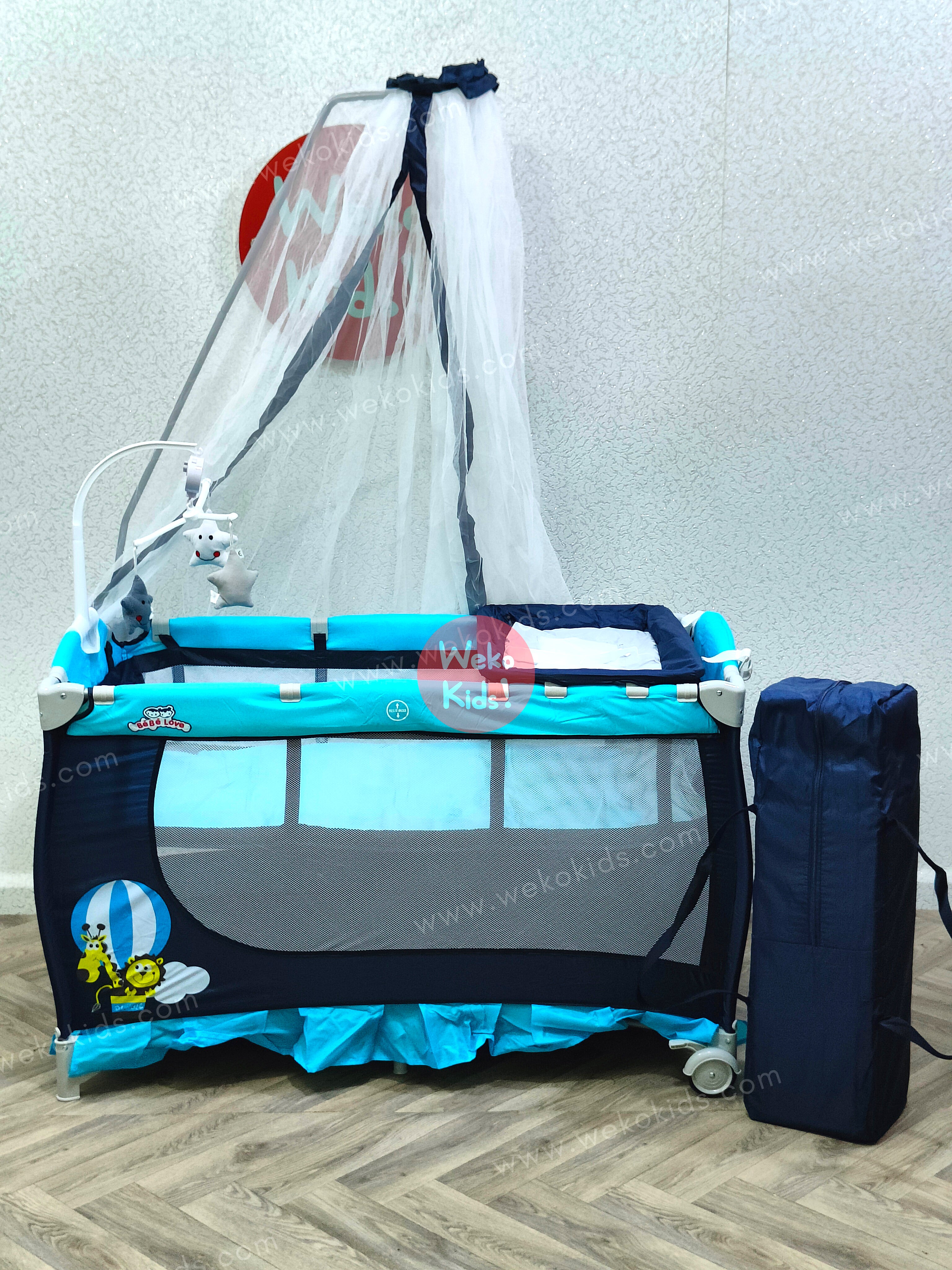 Parc Lit Balançoire