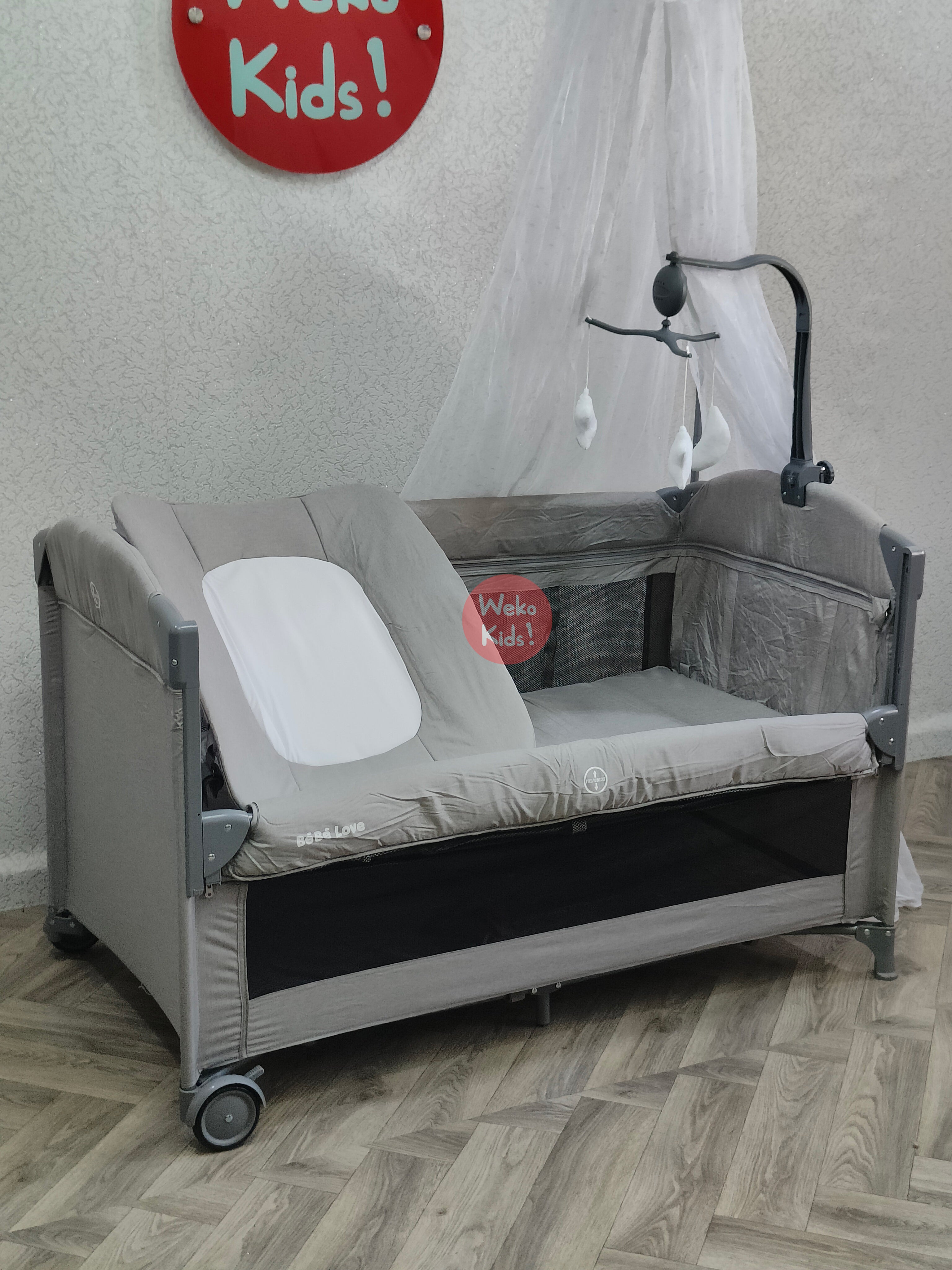 Parc Lit CODODO Design Kidilo 702