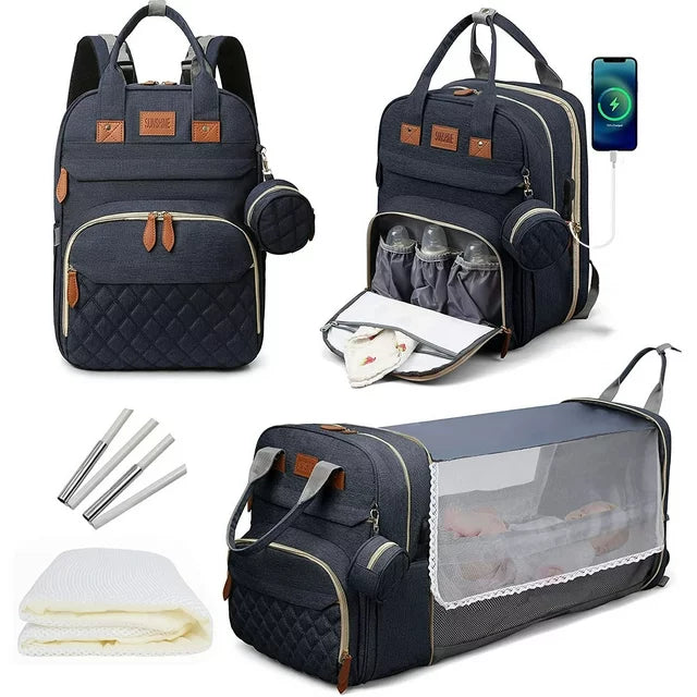 Sac à Dos Landau Magique حقيبة الأم والطفل السحرية