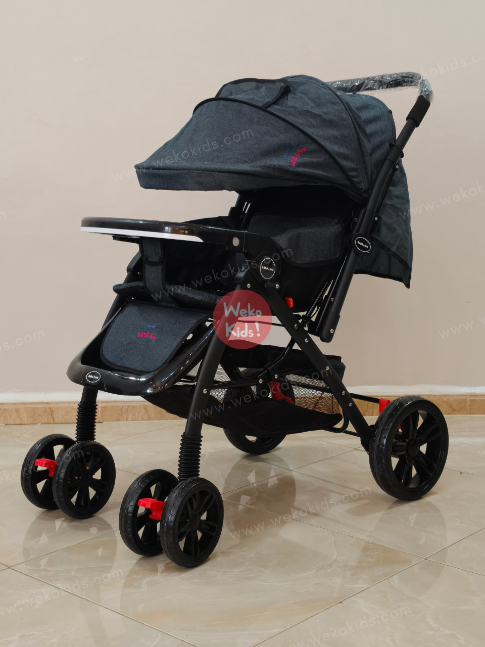 Poussette Luxe Bébé Love