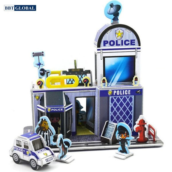 Pack Jouets Educatifs مجموعة الألعاب التعليمية