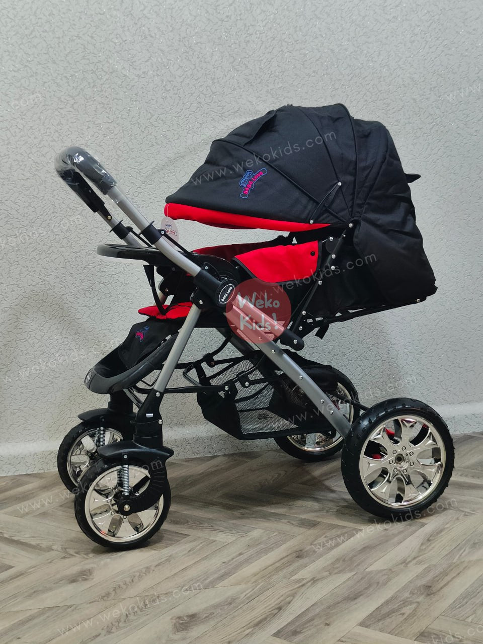 Poussette Grandes Roues PROMO