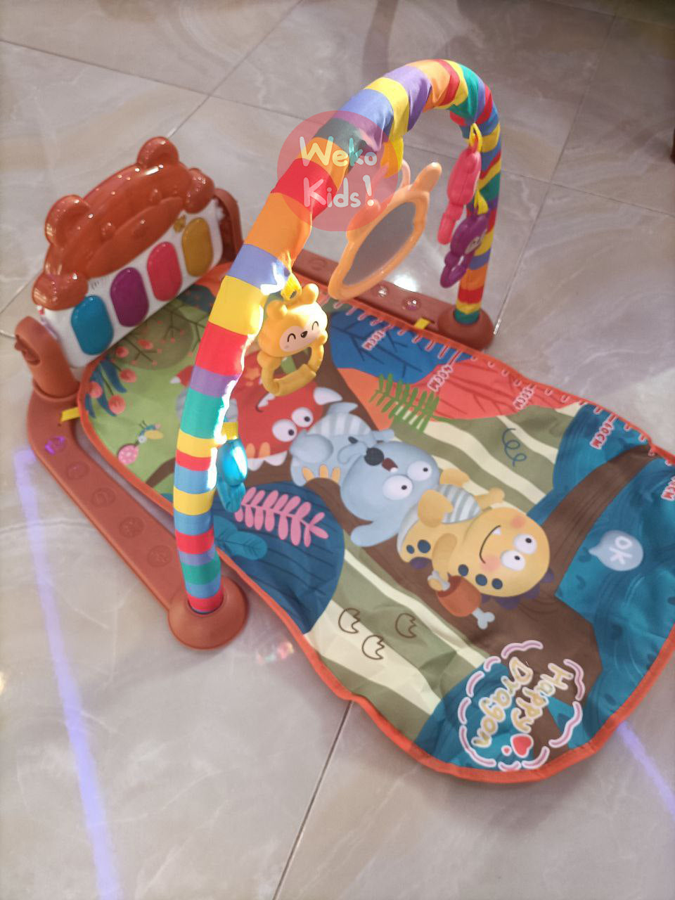 Tapis Piano بساط بيانو للأطفال