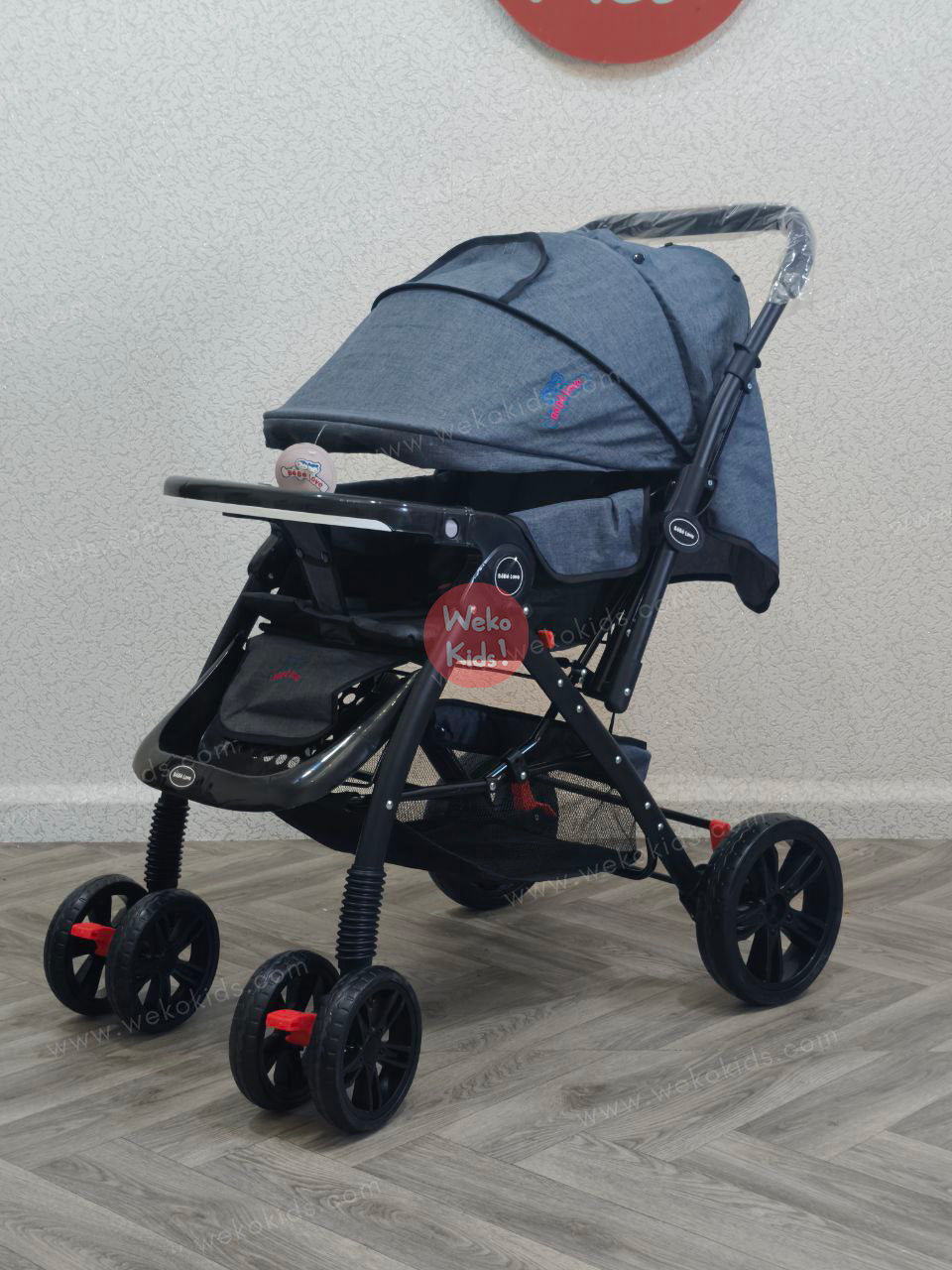 Poussette Luxe Bébé Love