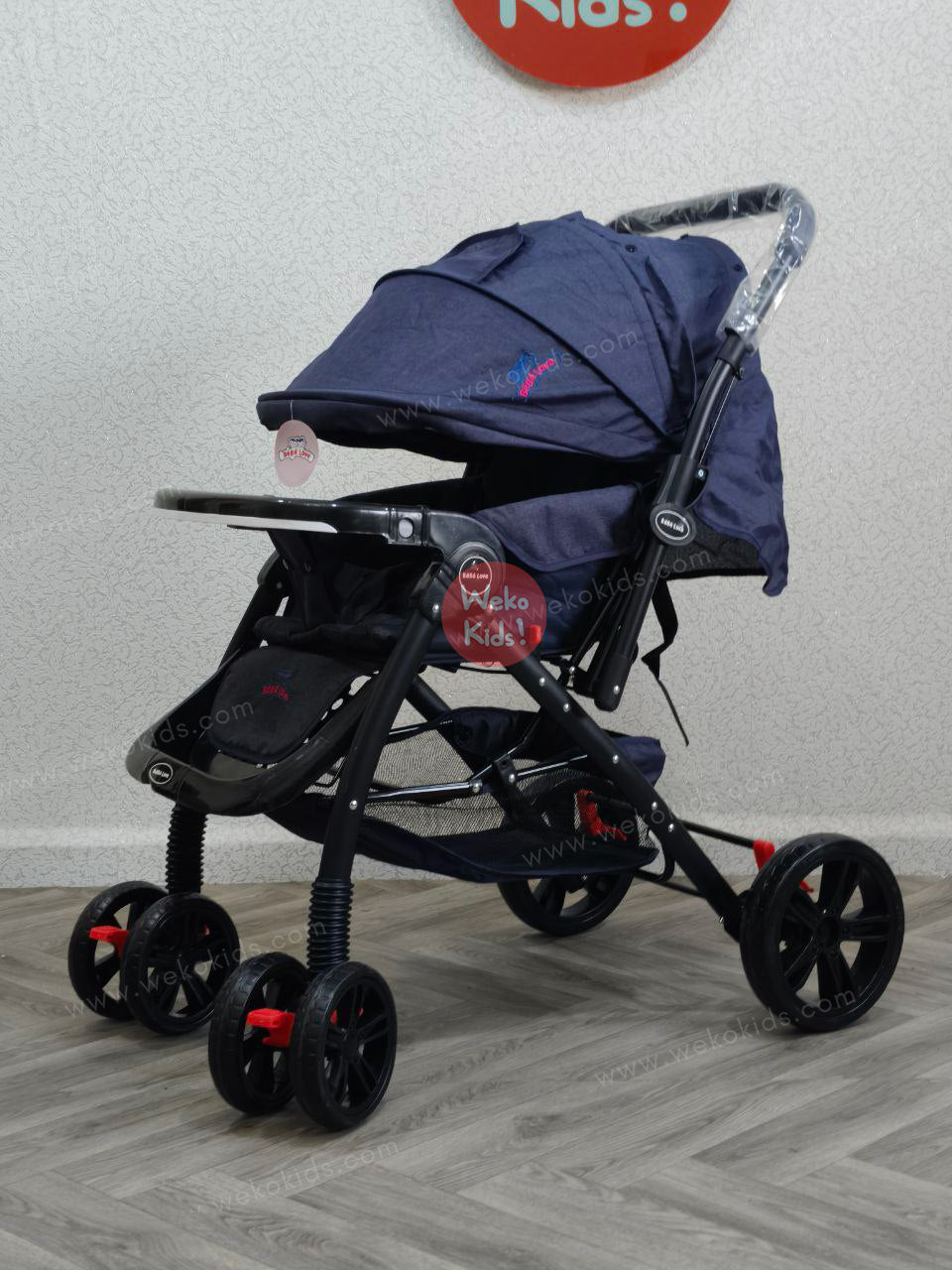 Poussette Luxe Bébé Love