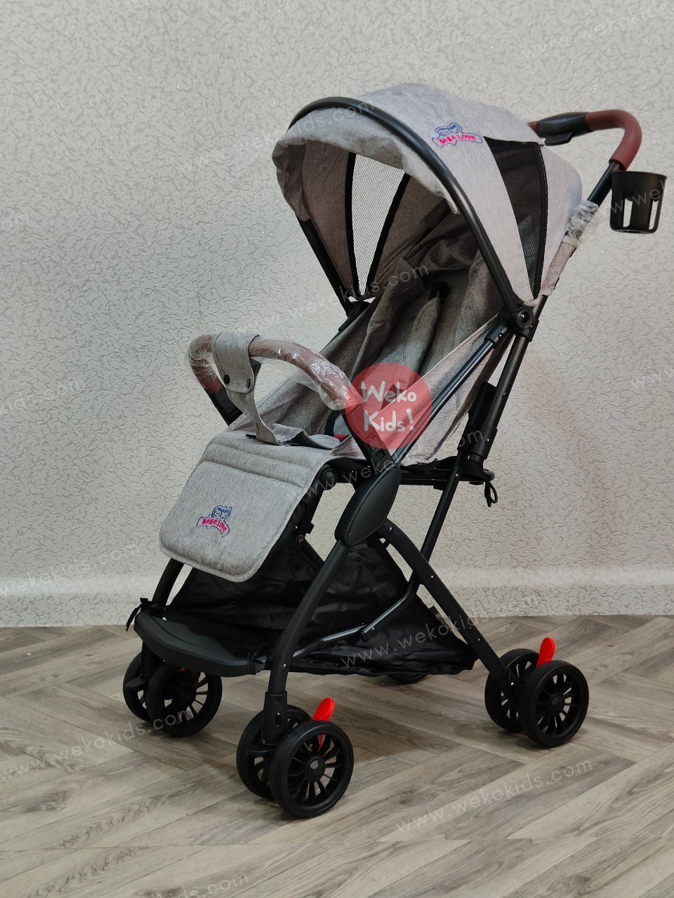 Poussette Valise Bébé Love