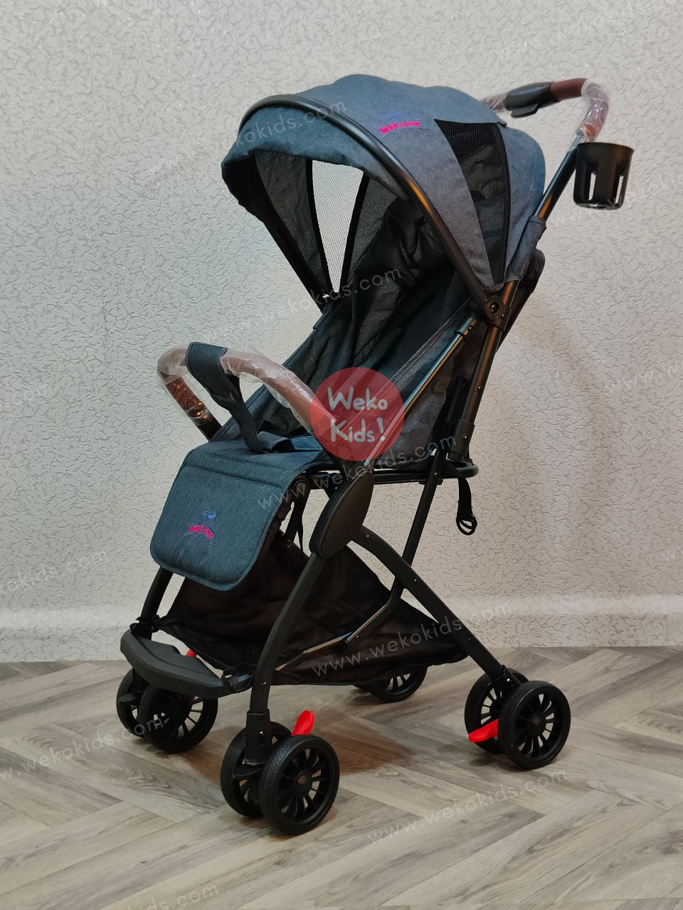 Poussette Valise Bébé Love