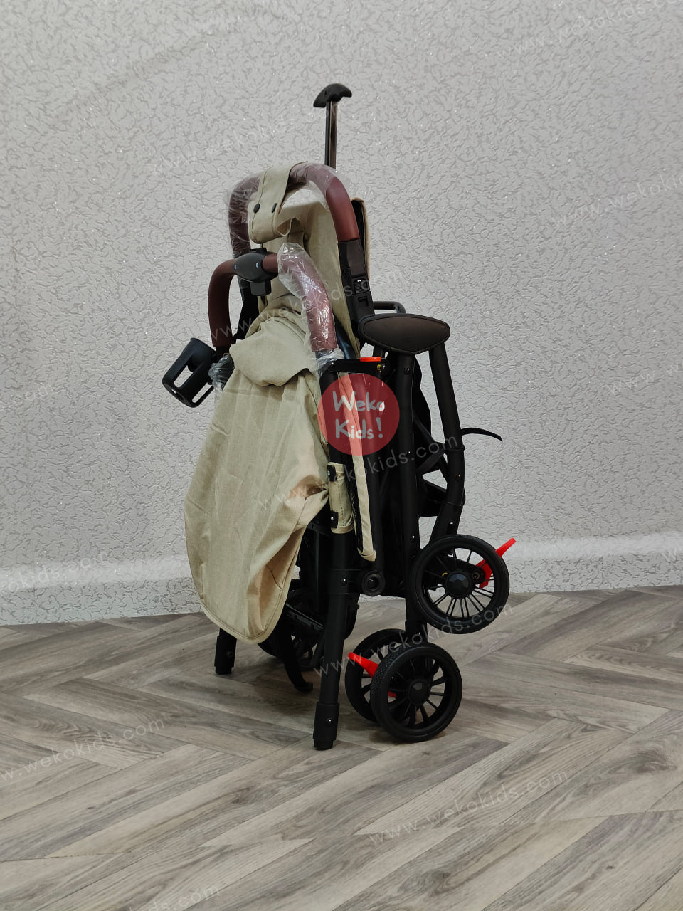 Poussette Valise Bébé Love