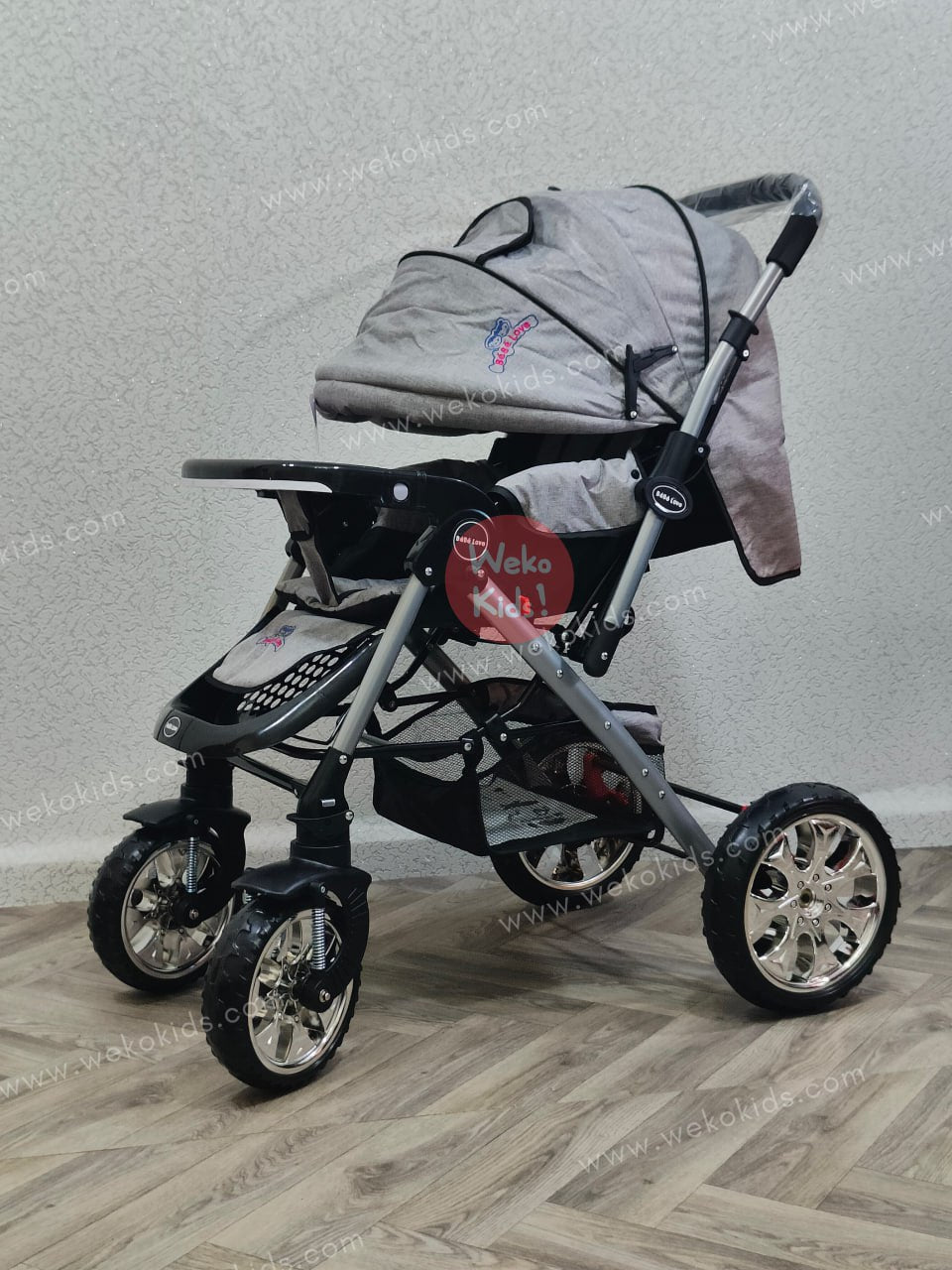 Poussette Grandes Roues PROMO