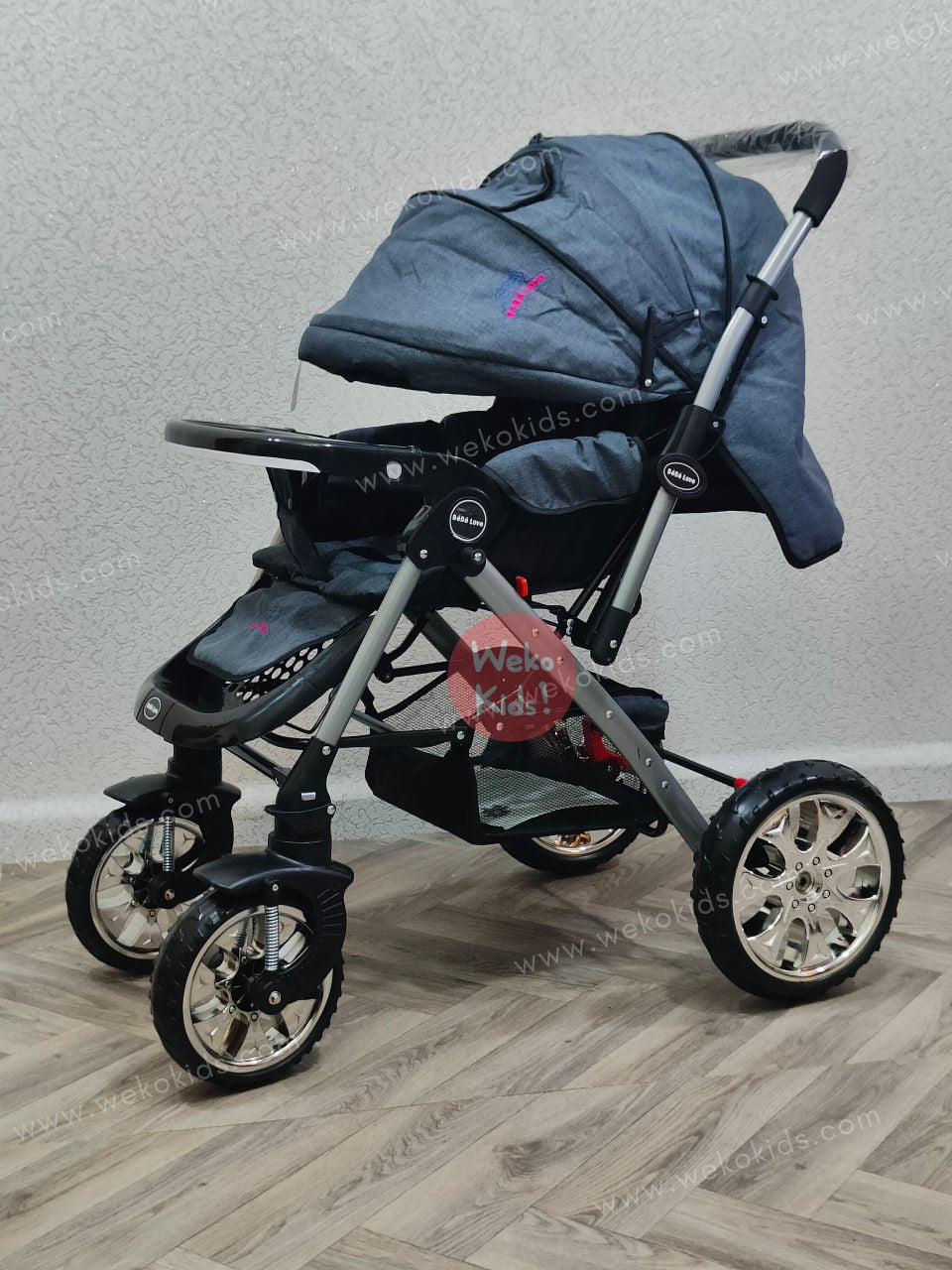 Poussette Grandes Roues PROMO