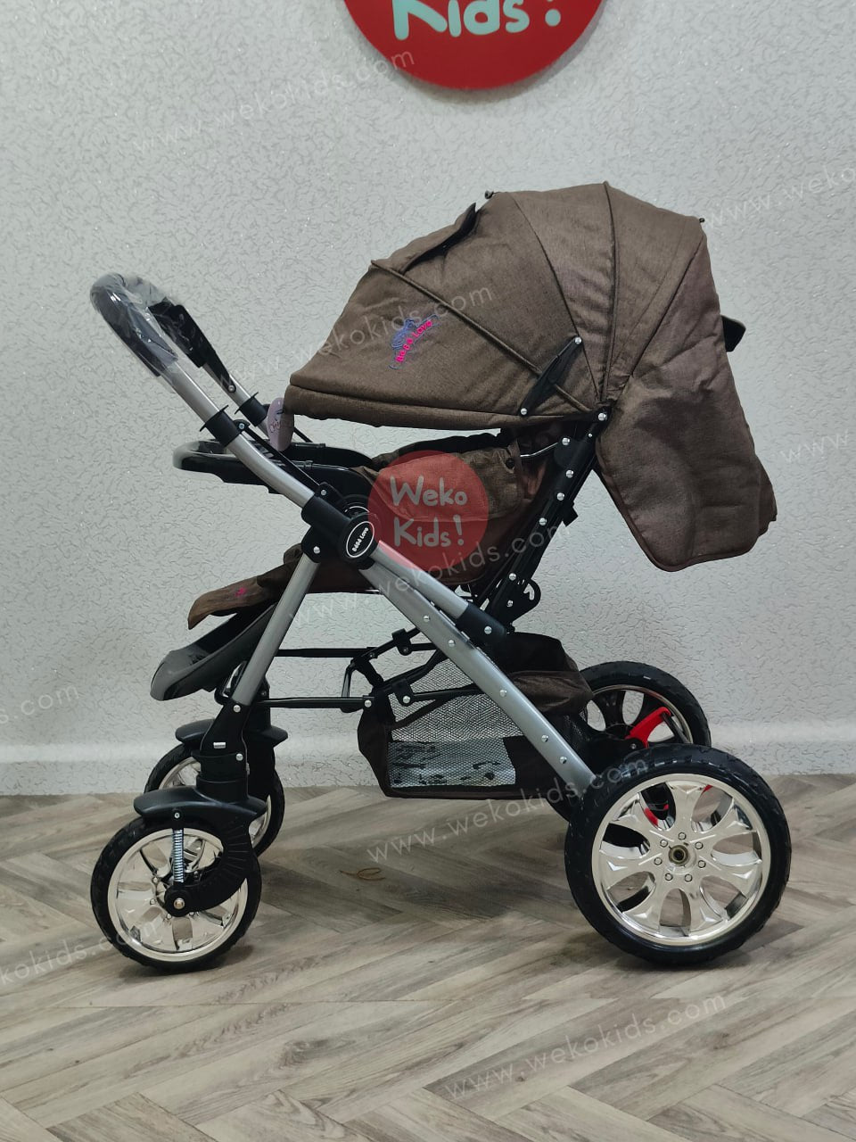 Poussette Grandes Roues PROMO