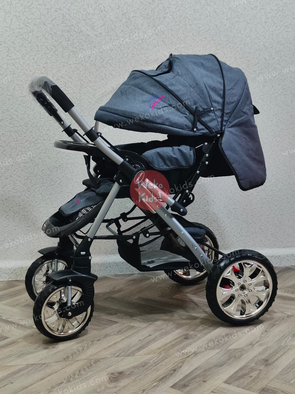 Poussette Grandes Roues PROMO