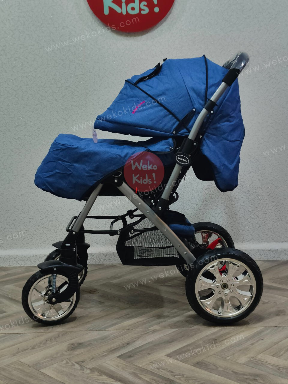 Poussette Grandes Roues PROMO