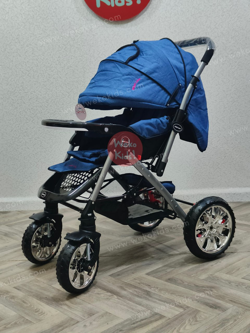 Poussette Grandes Roues PROMO