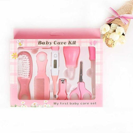 Baby Care Kit طقم العناية بالطفل