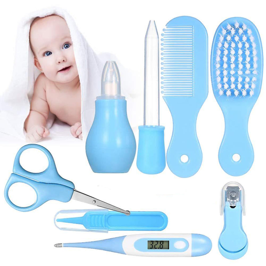 Baby Care Kit طقم العناية بالطفل