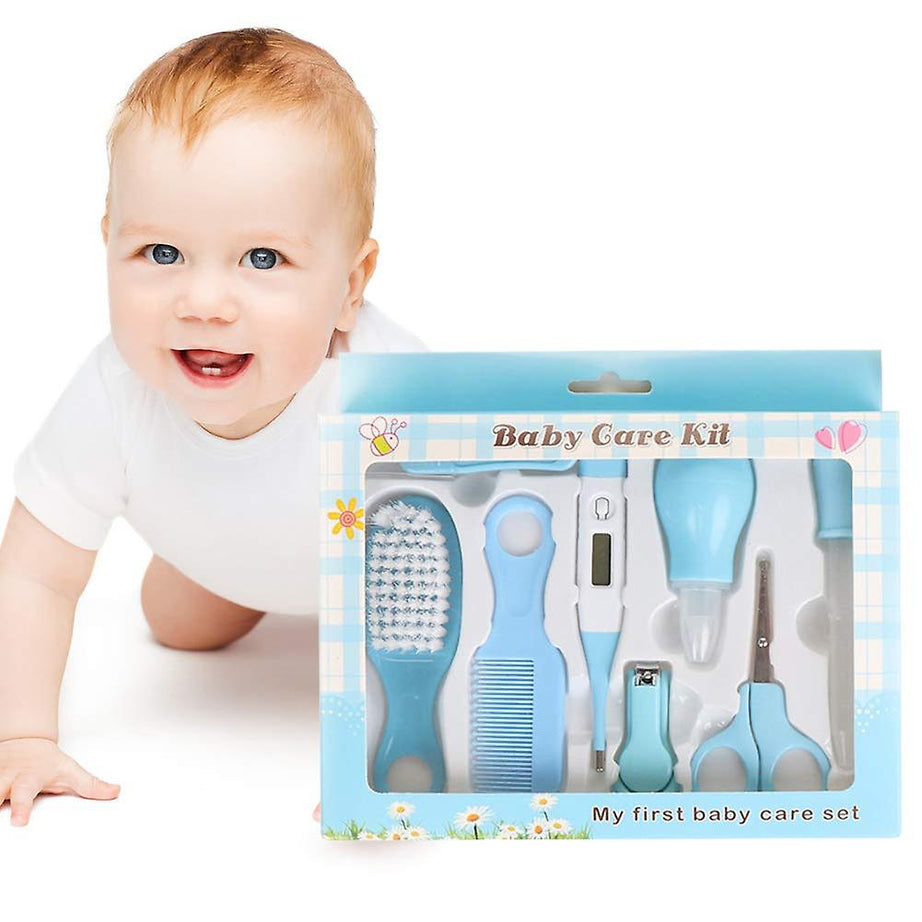 Baby Care Kit طقم العناية بالطفل