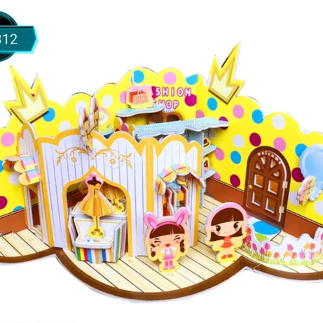 Pack Jouets Educatifs مجموعة الألعاب التعليمية