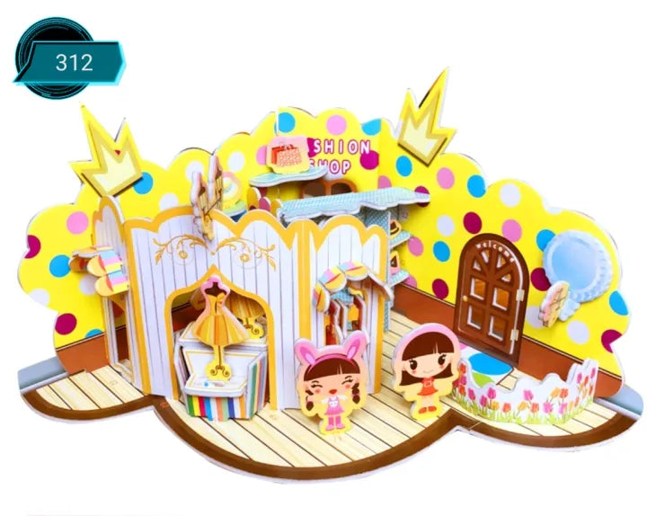 Pack Jouets Educatifs مجموعة الألعاب التعليمية