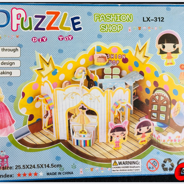 Pack Jouets Educatifs مجموعة الألعاب التعليمية