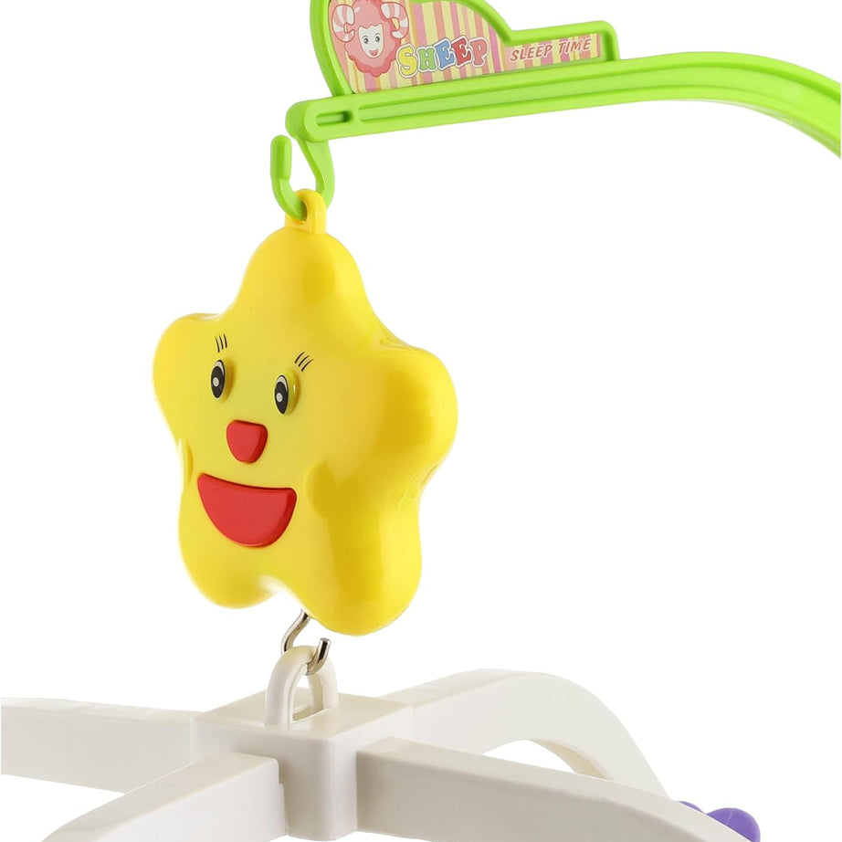 Mobile musical de lit سرير الأطفال الموسيقي المتحرك