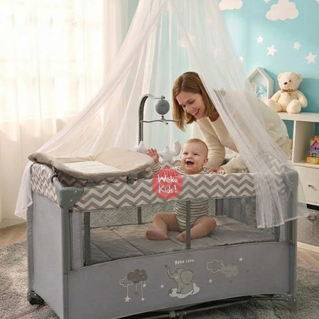 Parc Lit CODODO Design Kidilo 701