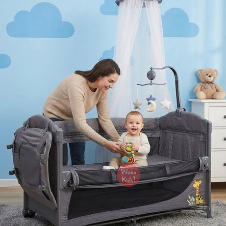 Parc Lit CODODO Design Kidilo 704