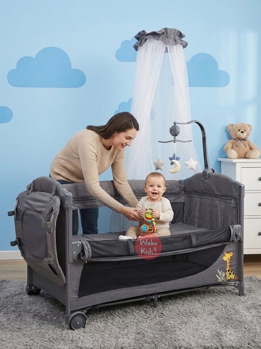 Parc Lit CODODO Design Kidilo 704