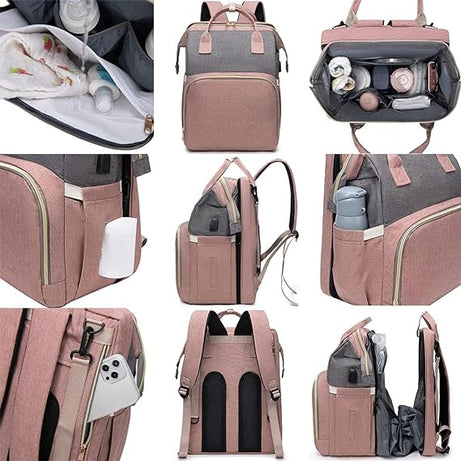 Sac à Dos Landau حقيبة الأم والطفل