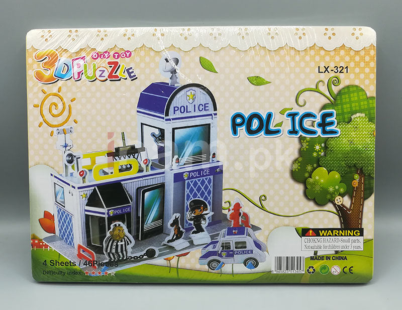 Pack Jouets Educatifs مجموعة الألعاب التعليمية