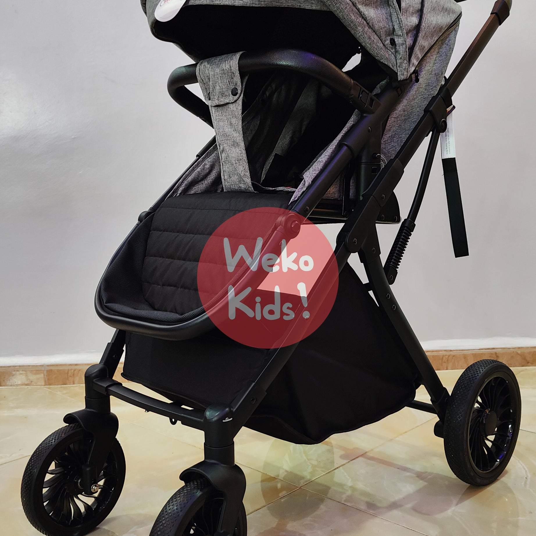 Poussette Smart Landau Bébé Love