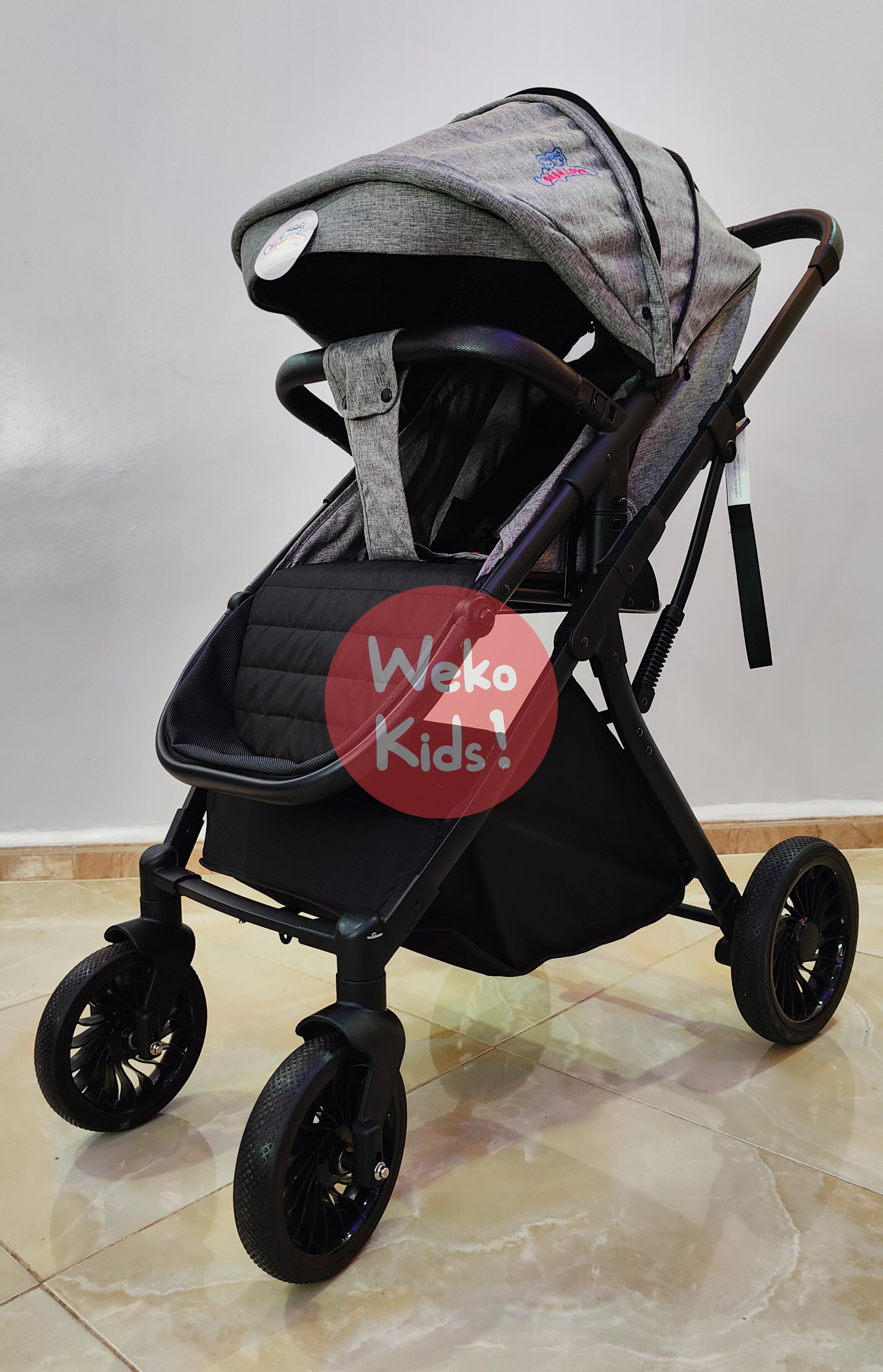 Poussette Smart Landau Bébé Love