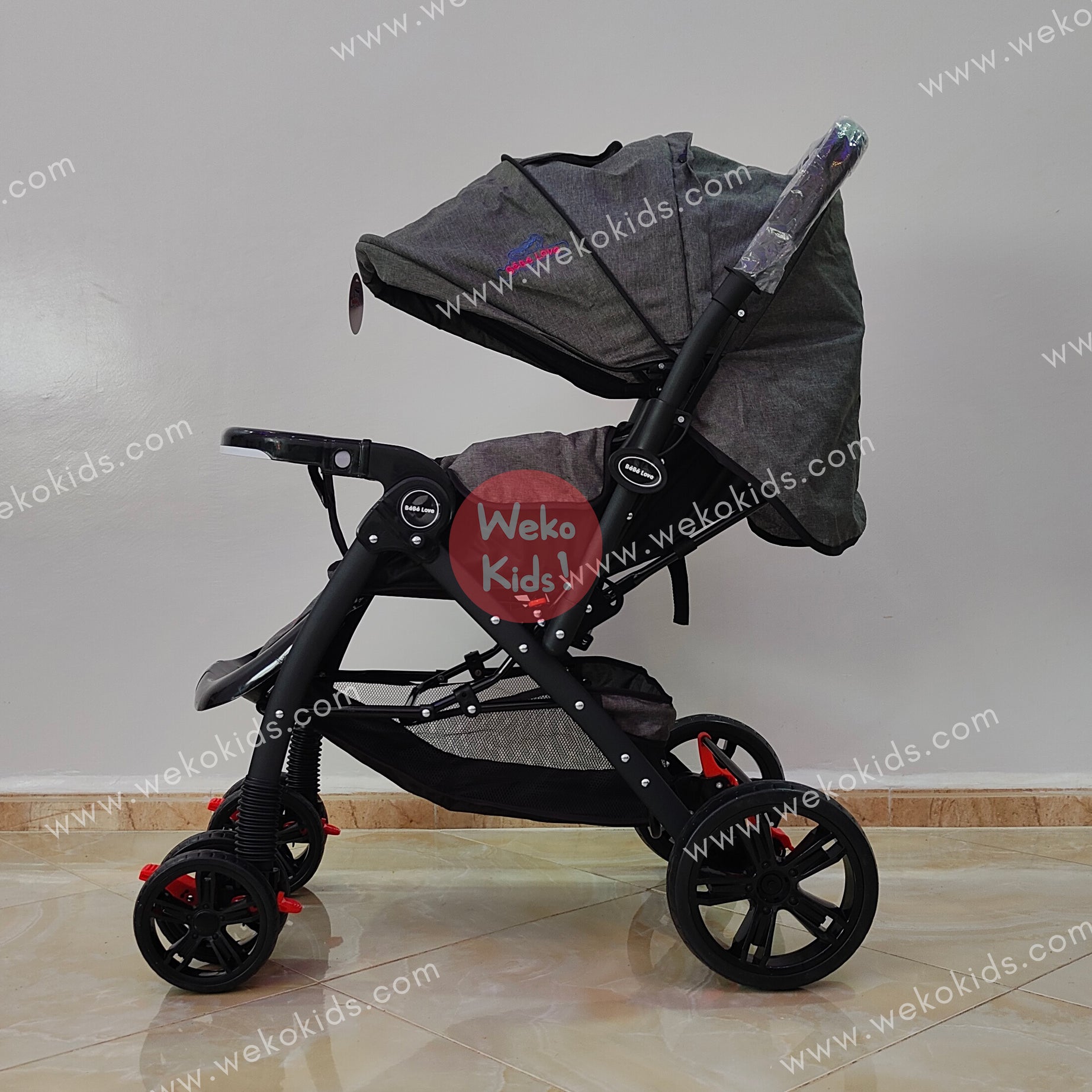 Poussette Luxe Bébé Love