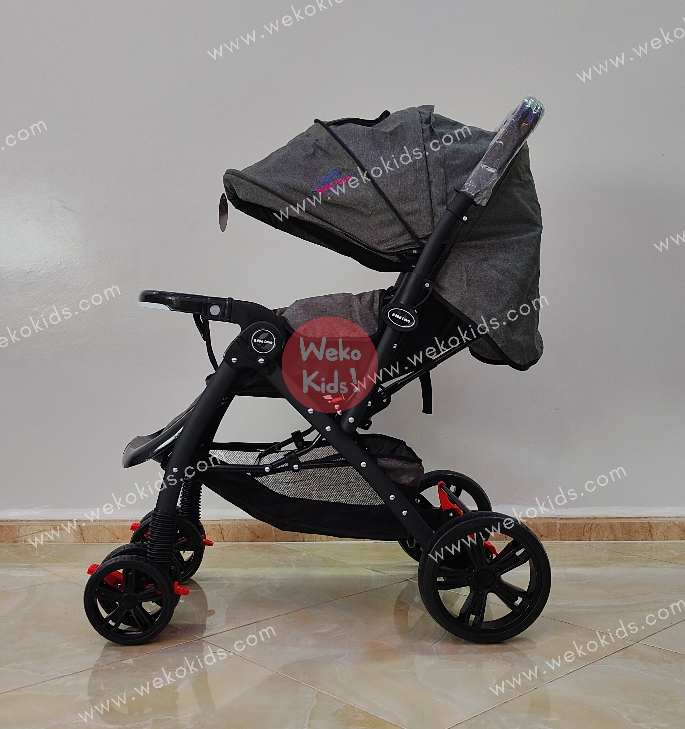 Poussette Luxe Bébé Love