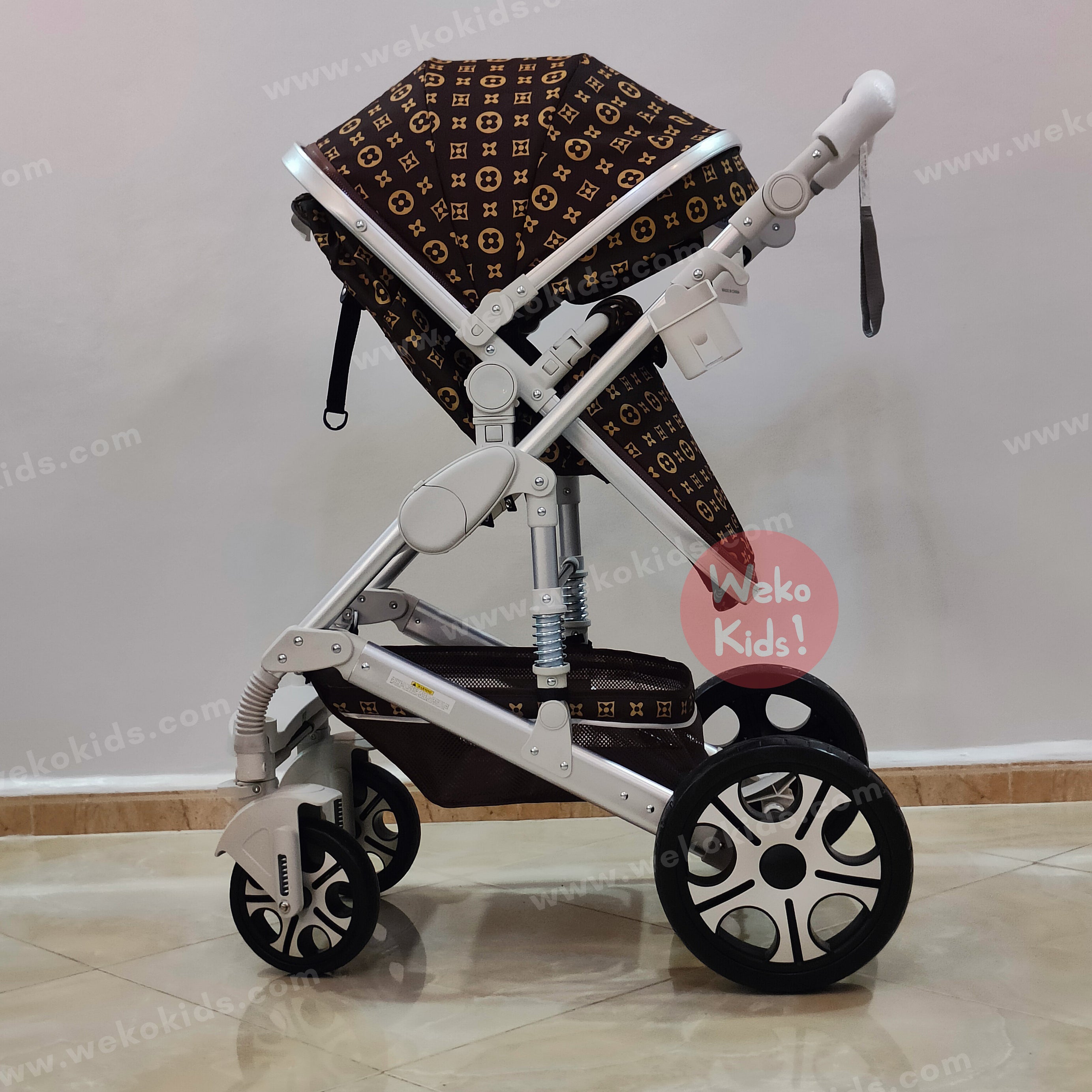 Poussette Landau Prestige 2en1